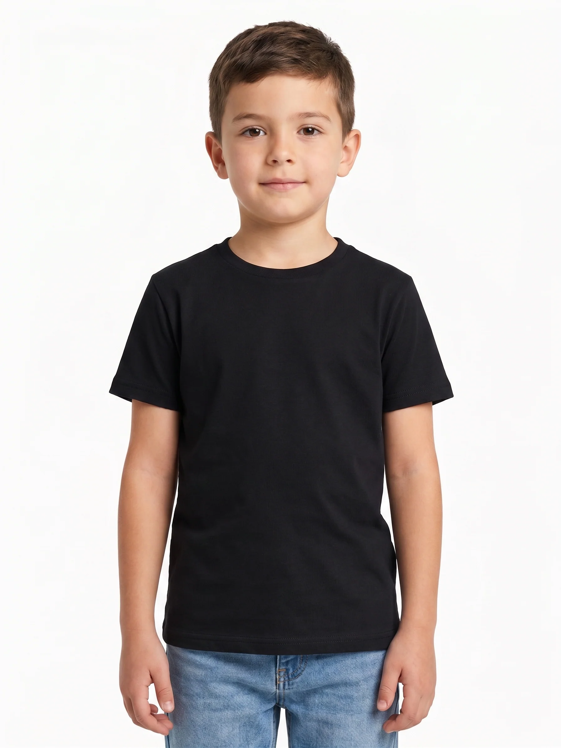 Boy`s Printed T-Shirt – Short Sleeve - Image 2