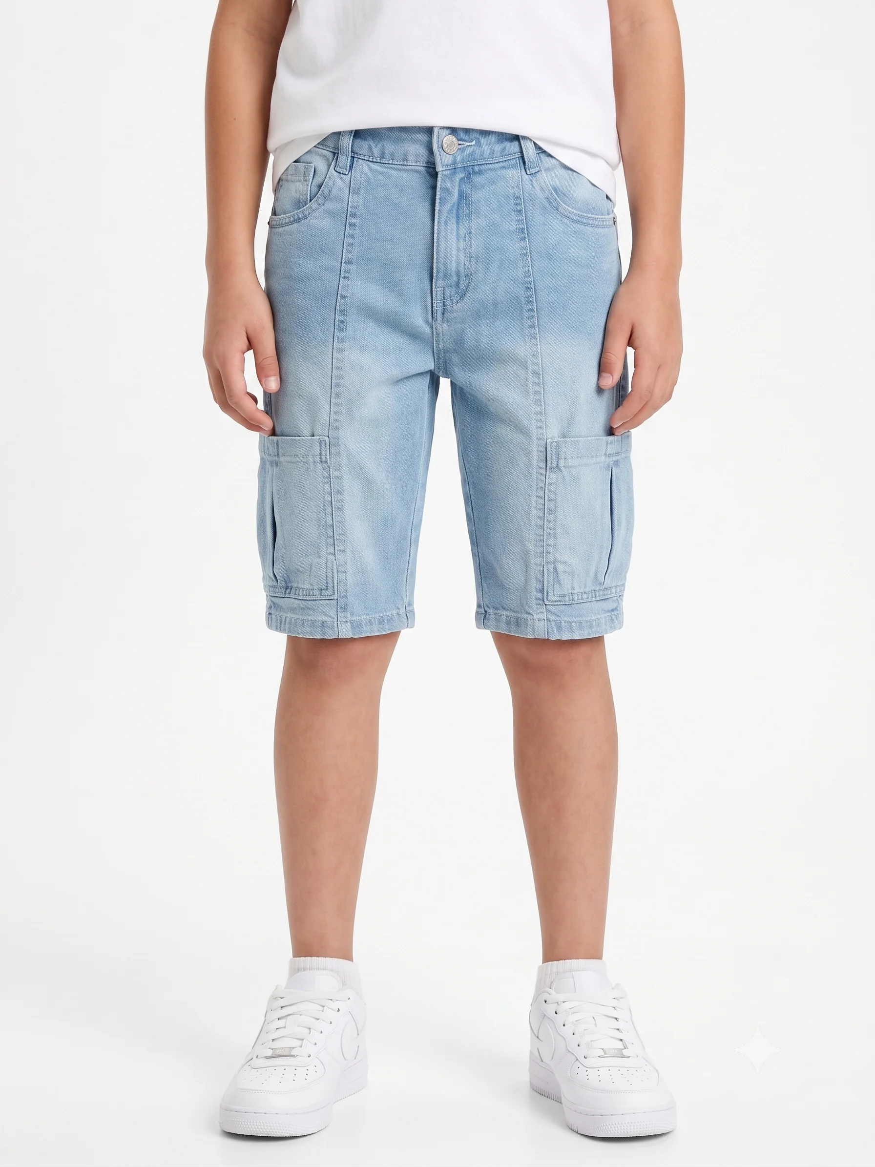 Boys' jeans shorts
