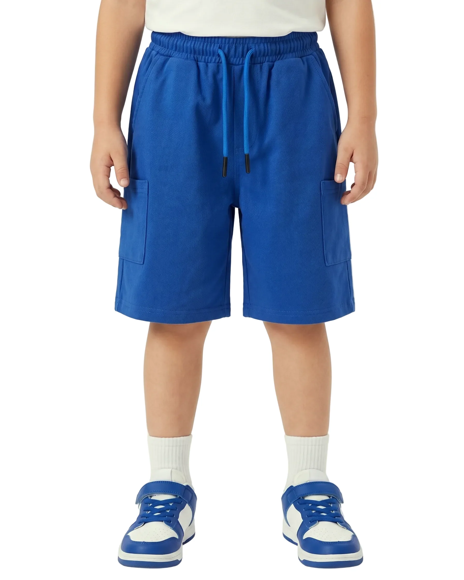 Boys' Milton Shorts Buggy-Blue