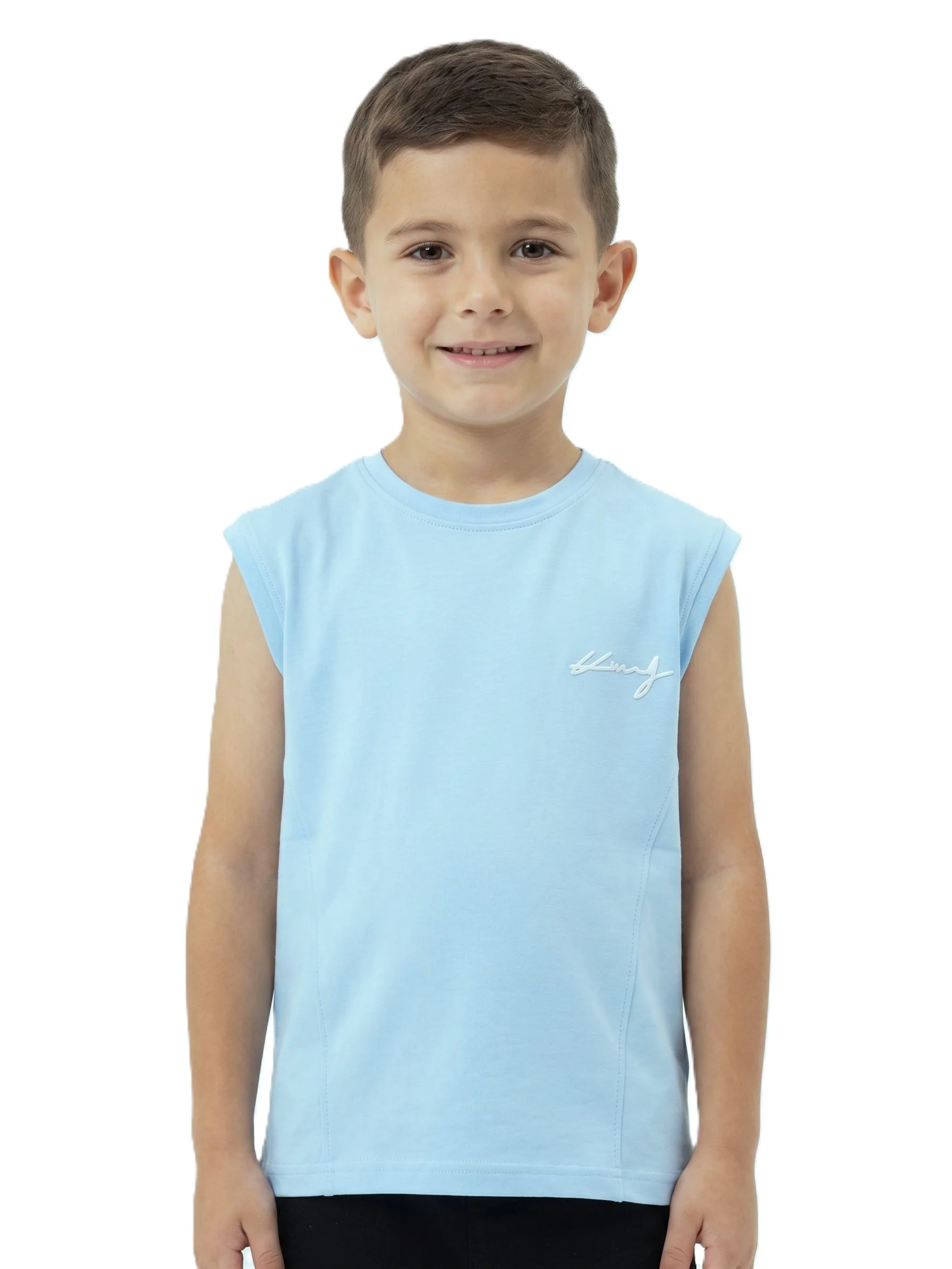 Boys' printed Cat t-shirt - Image 2