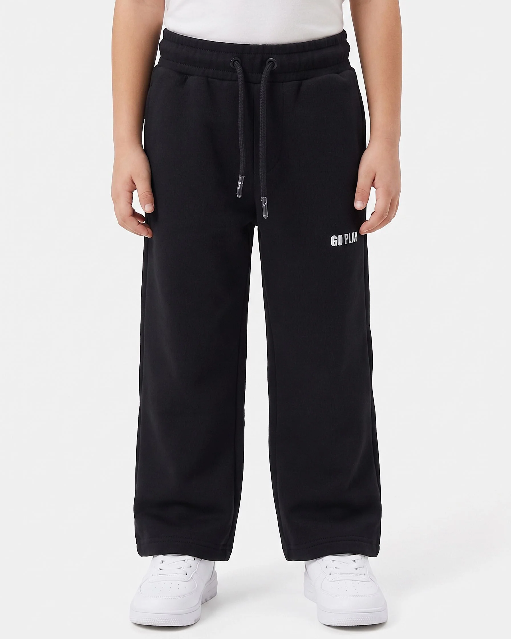 Boy's sweatpants Fashion Wide Leg