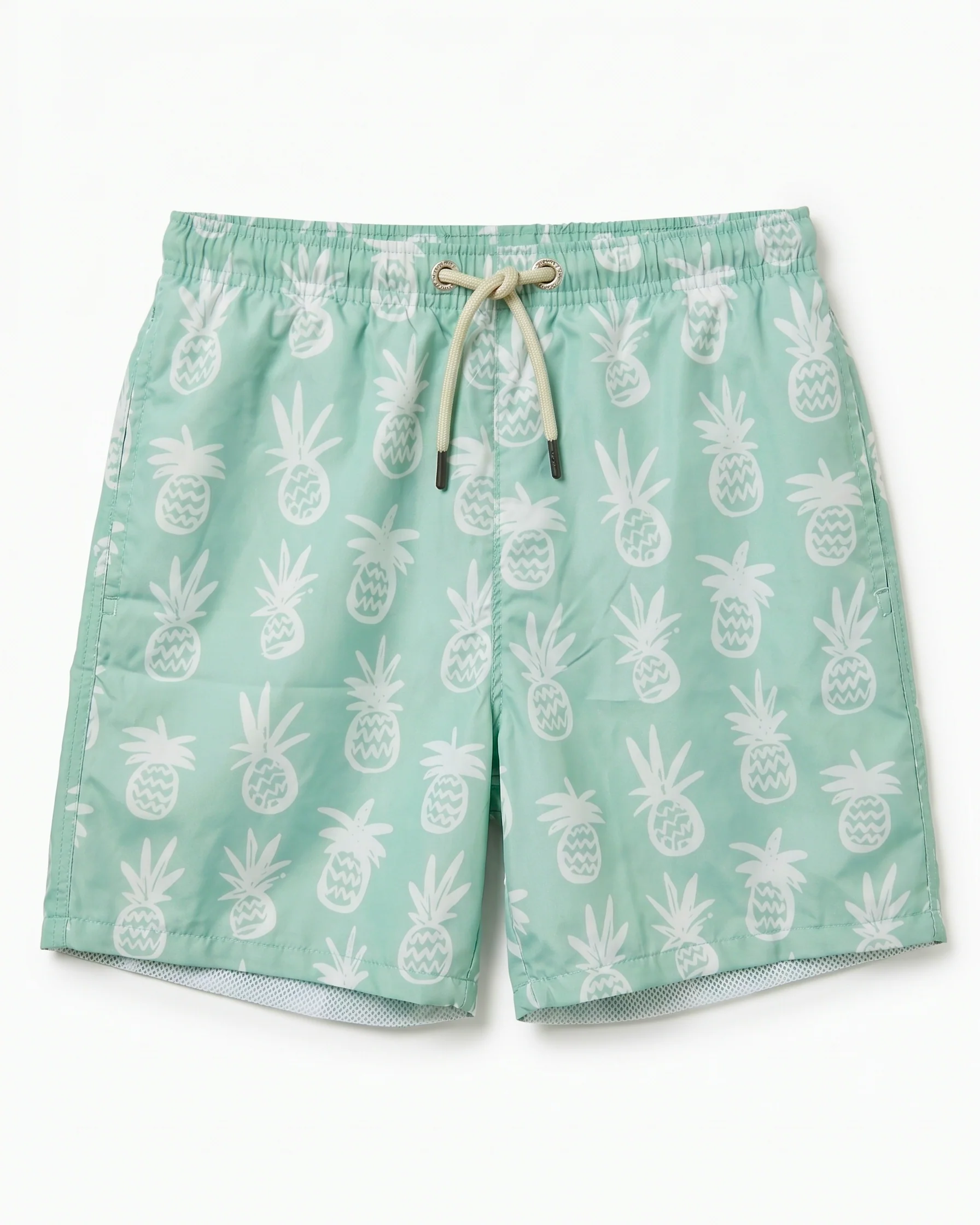 Boys' Waterproof Swim Shorts