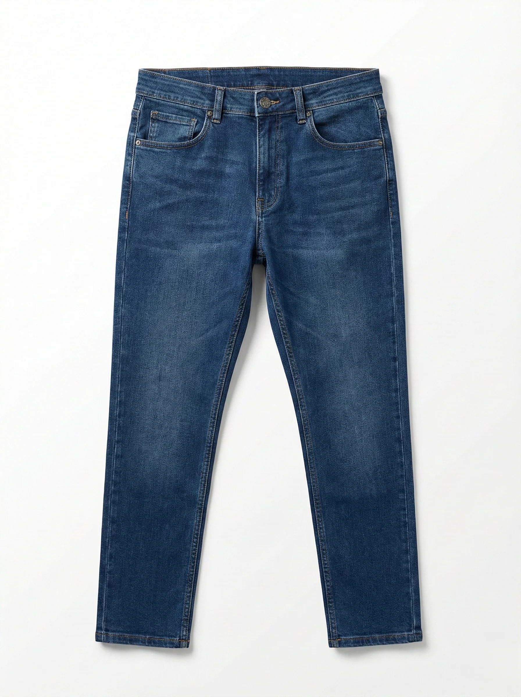 Men's pants jeans fashion - Regular fit
