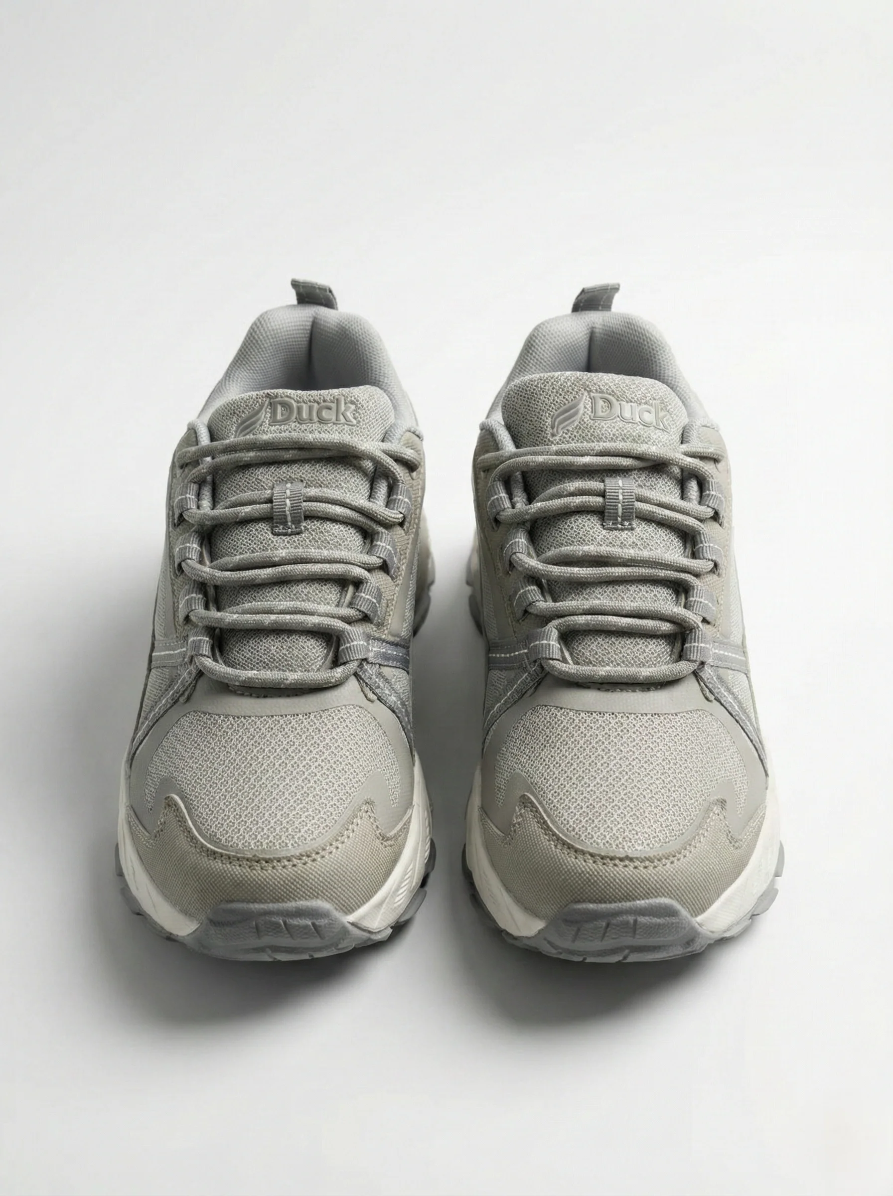 Duck shoes - D.01 - Grey - Image 2