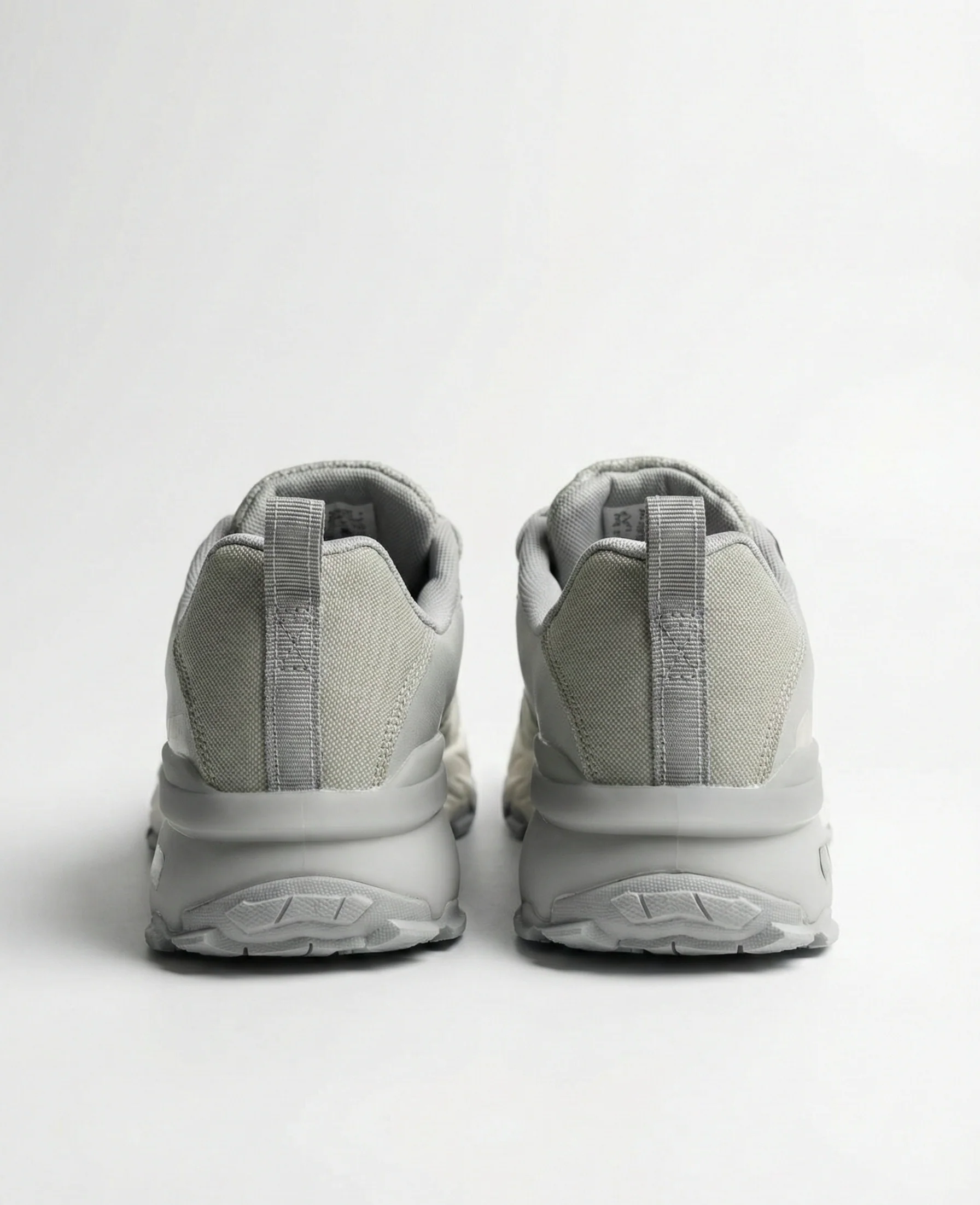 Duck shoes - D.01 - Grey - Image 3