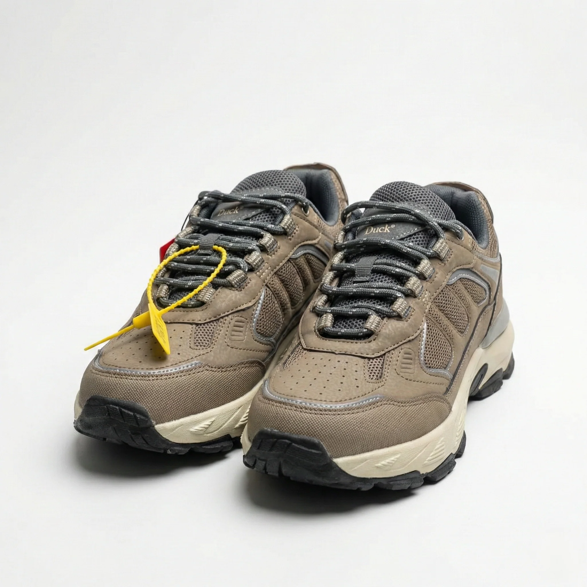Duck shoes - D.02 - Beige - Image 3
