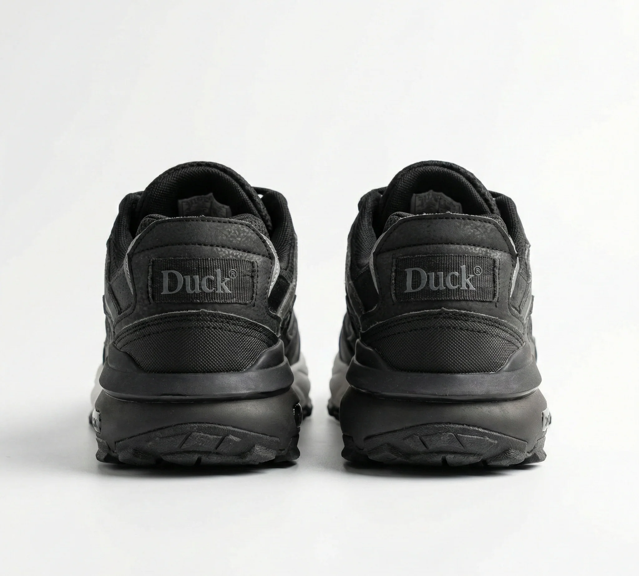 Duck shoes - D.02 - Black - Image 2