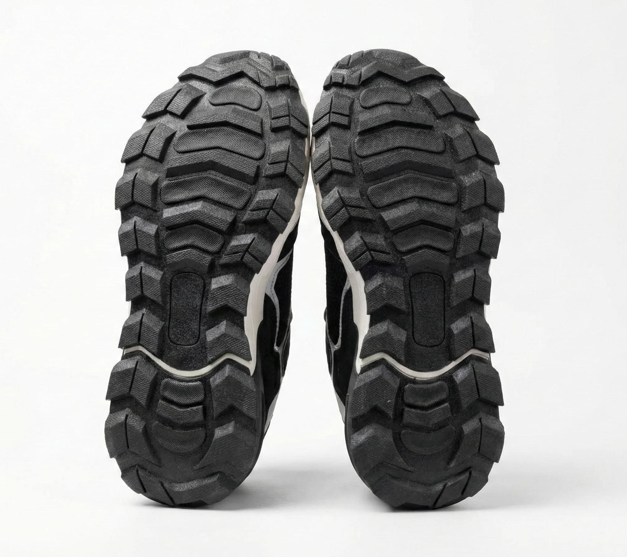 Duck shoes - D.02 - Black - Image 4