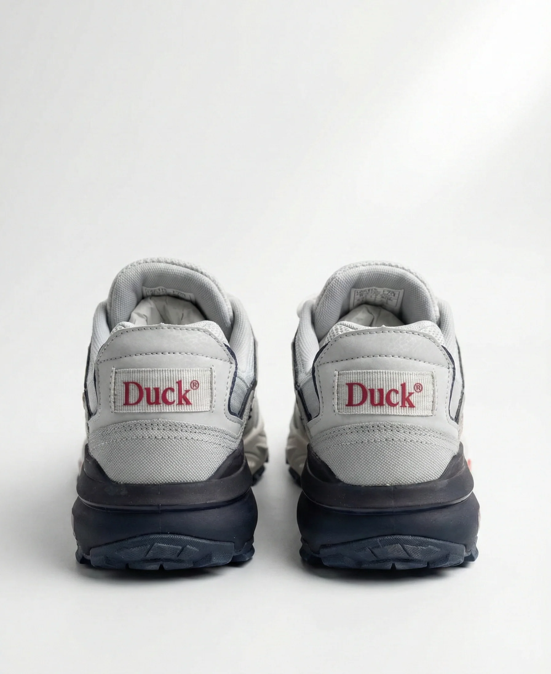 Duck shoes - D.02 - Grey - Image 3