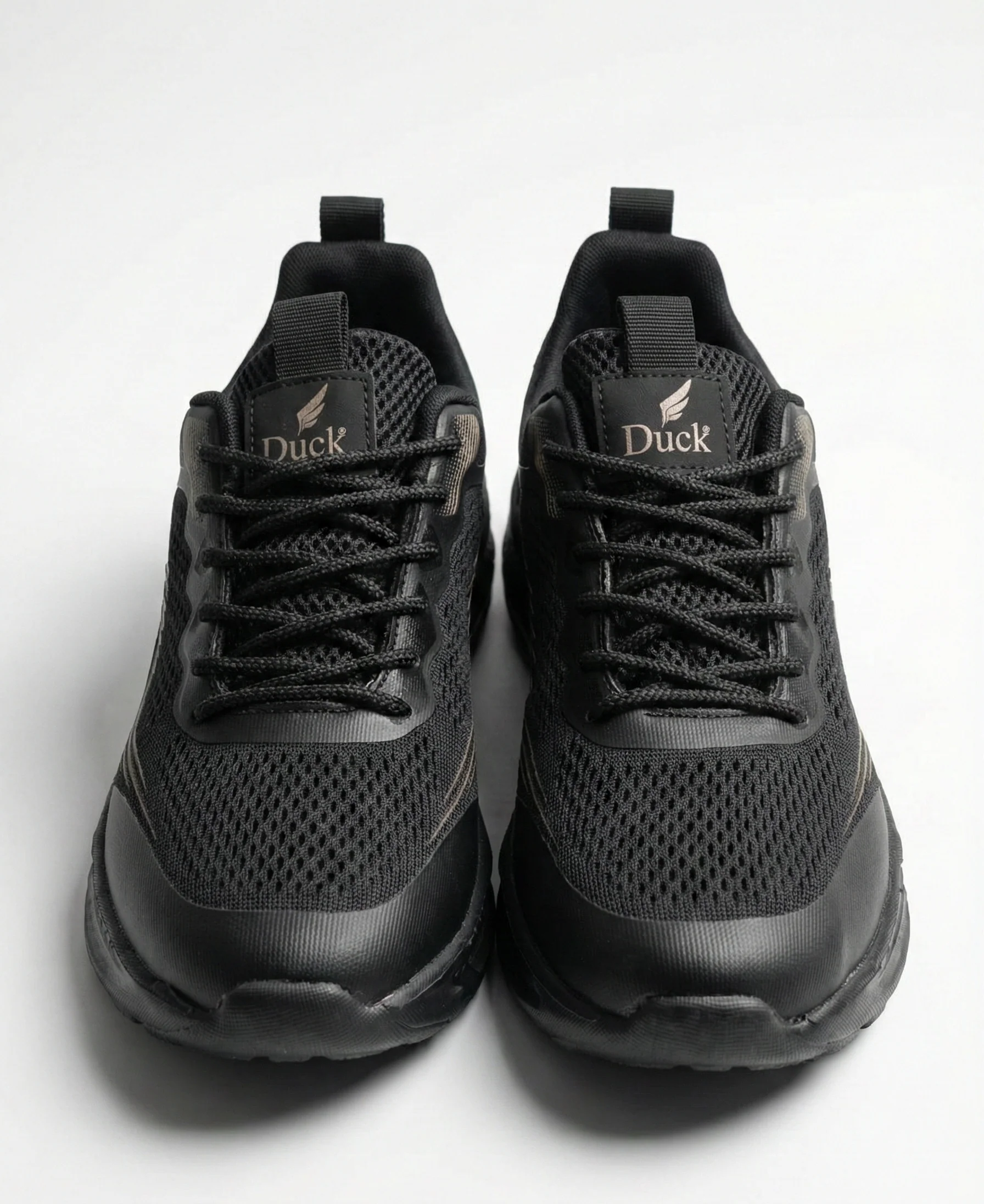 Duck shoes - 25007 - Black