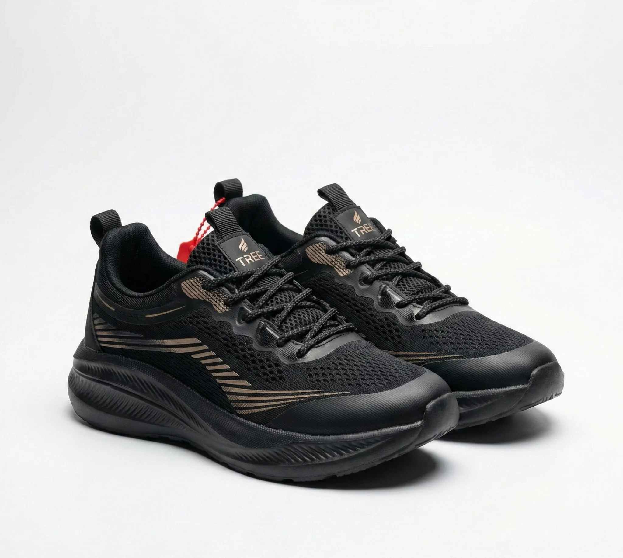 Duck shoes - 25007 - Black - Image 2