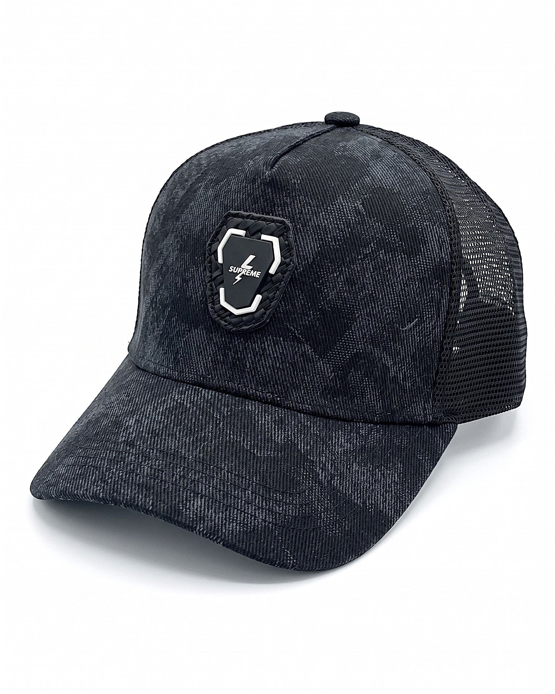 Men's mesh cap - Image 3