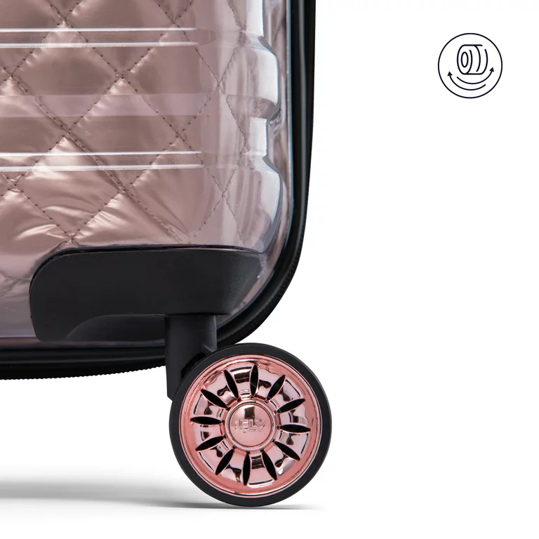 Luggage Bag - Unbreakable PP ( Rose ) - Image 5