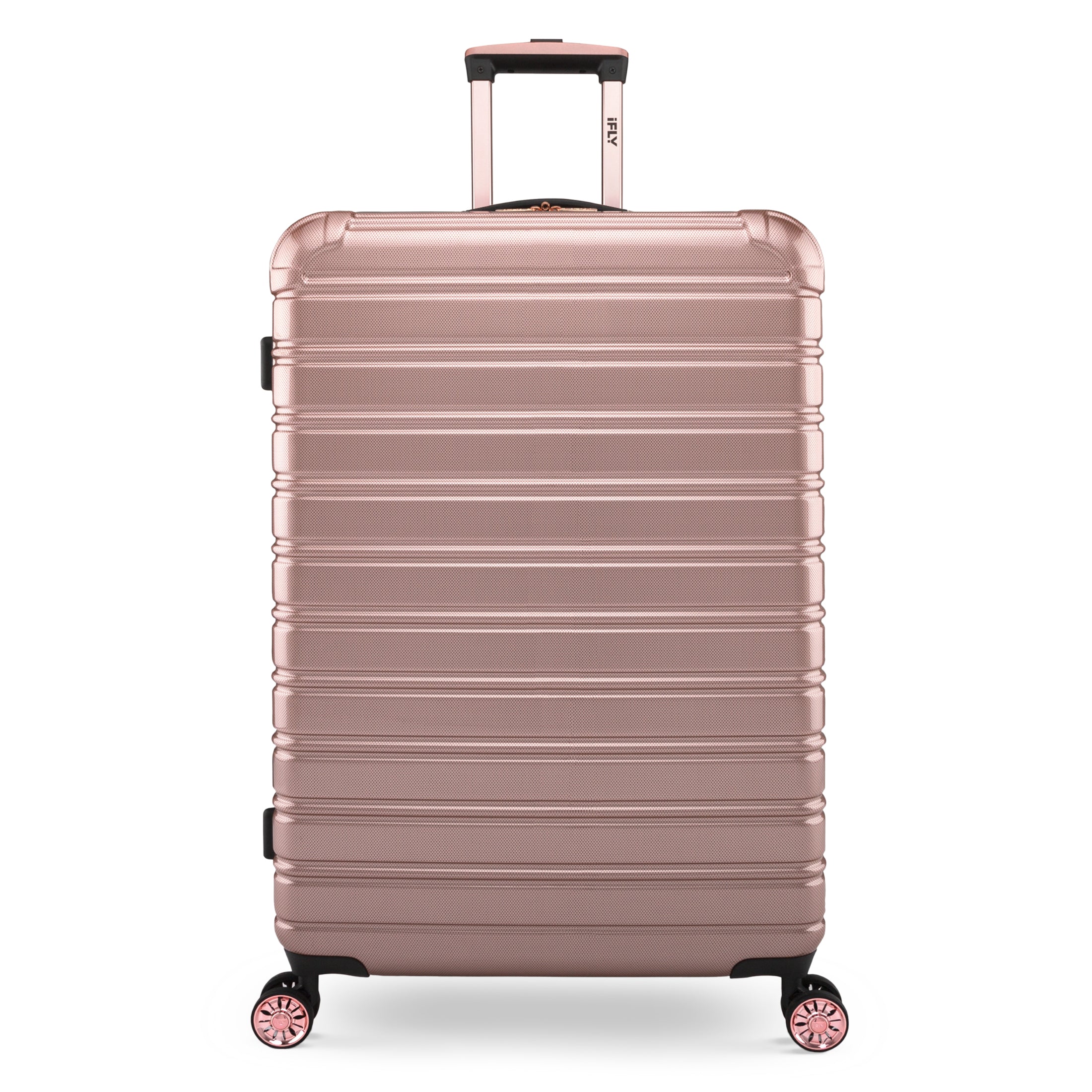 Luggage Bag - Unbreakable PP ( Rose ) - Image 3