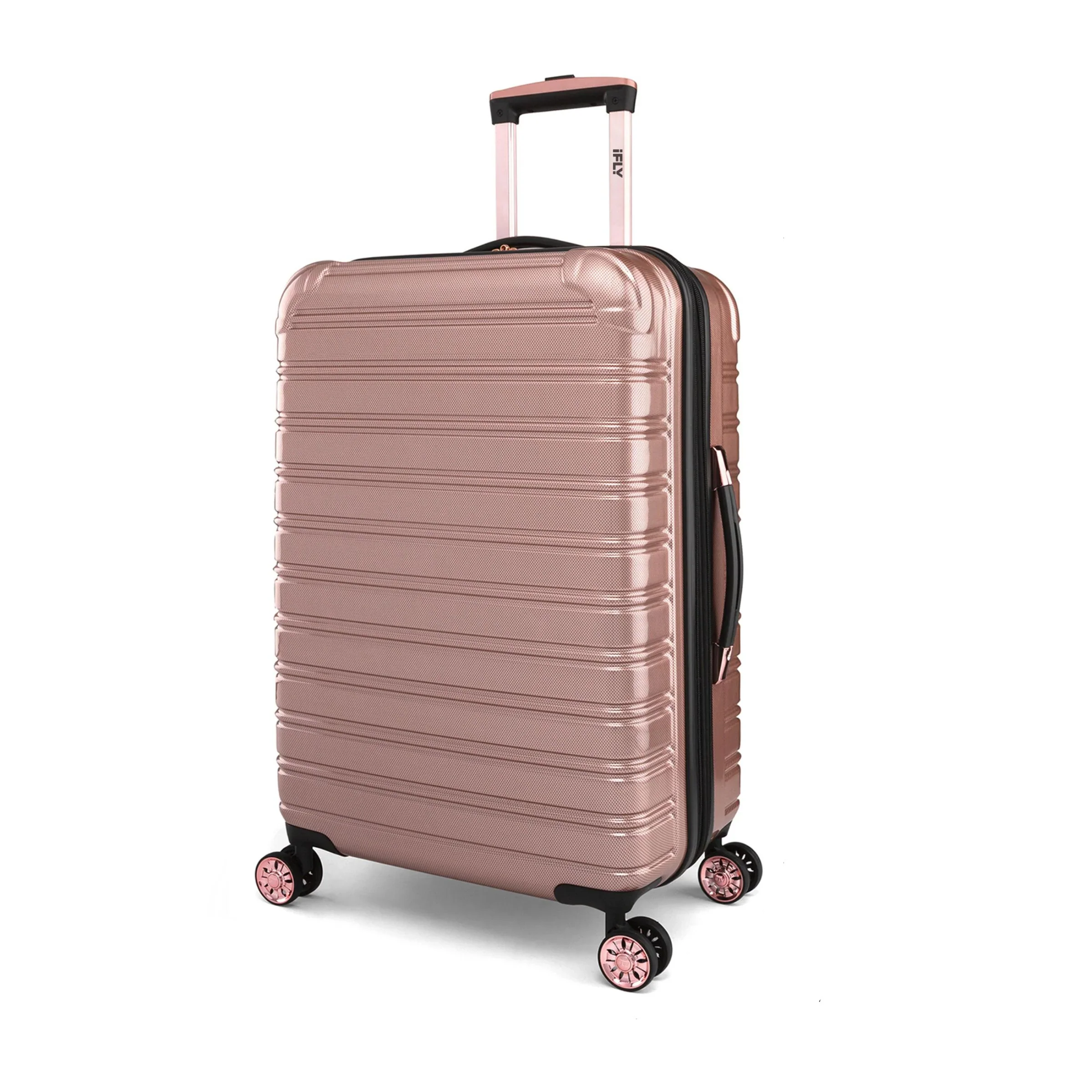 Luggage Bag - Unbreakable PP ( Rose ) - Image 4