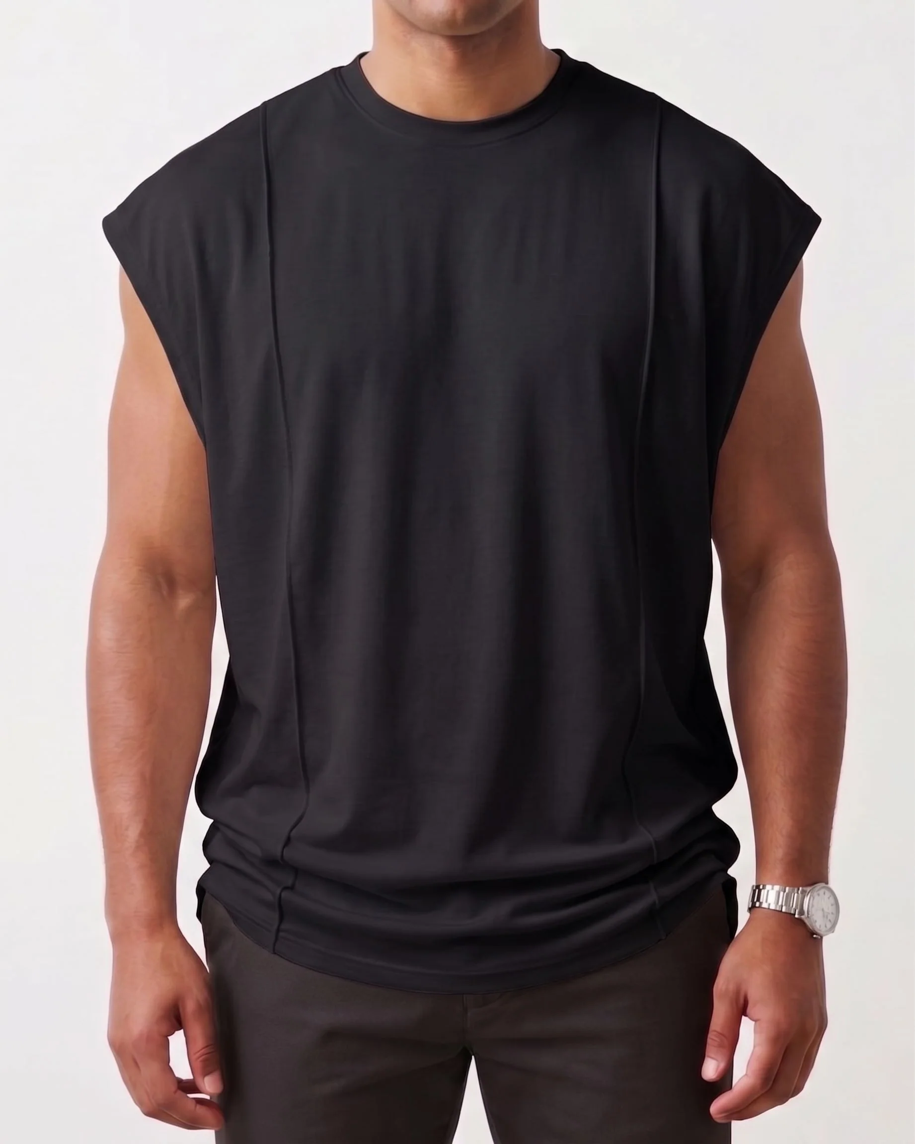 Men's oversized cut t-shirt