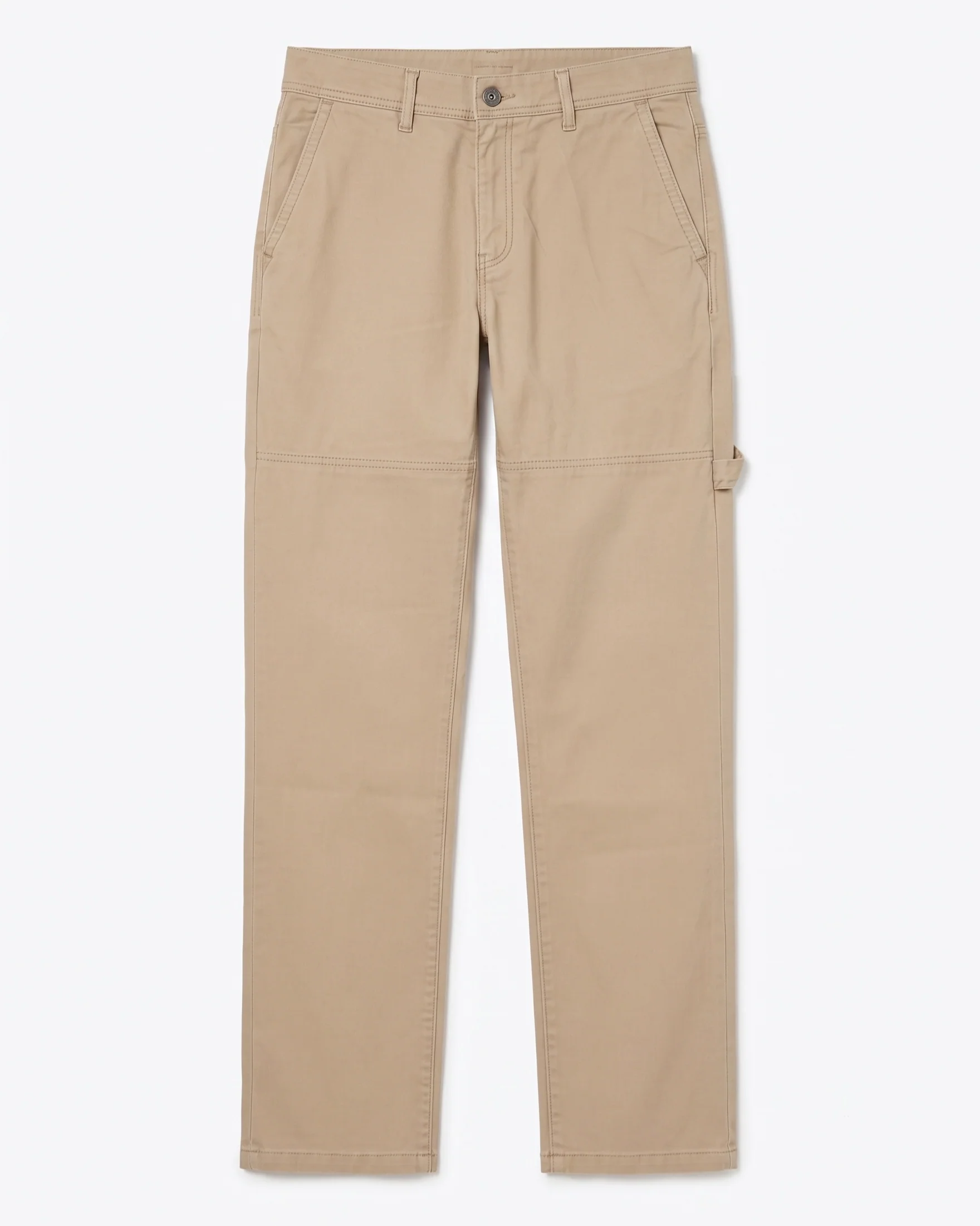 Men`s  Gabardine pants Wide Leg - Image 3