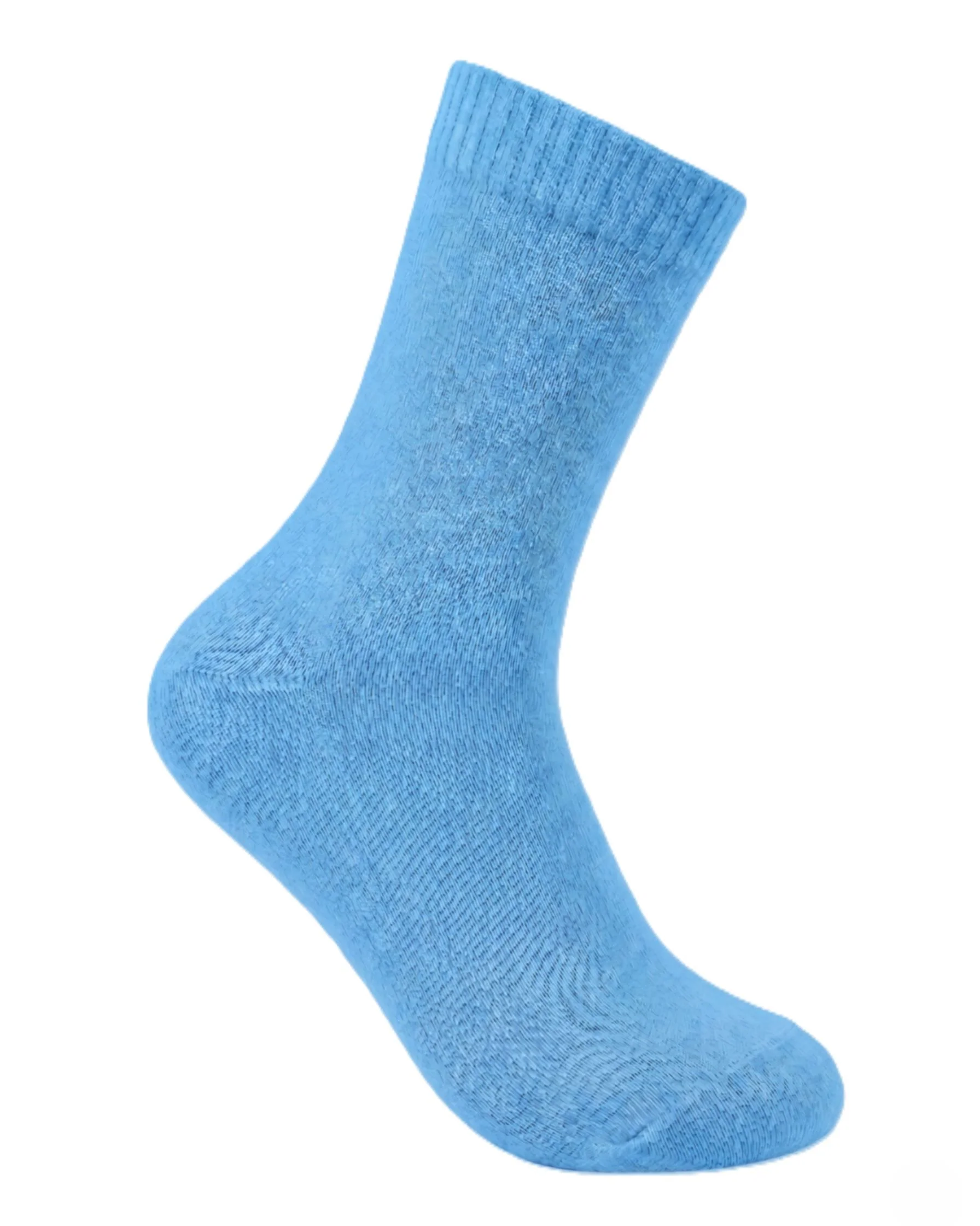 Women's Long Sports Socks – Full Terry - Image 3