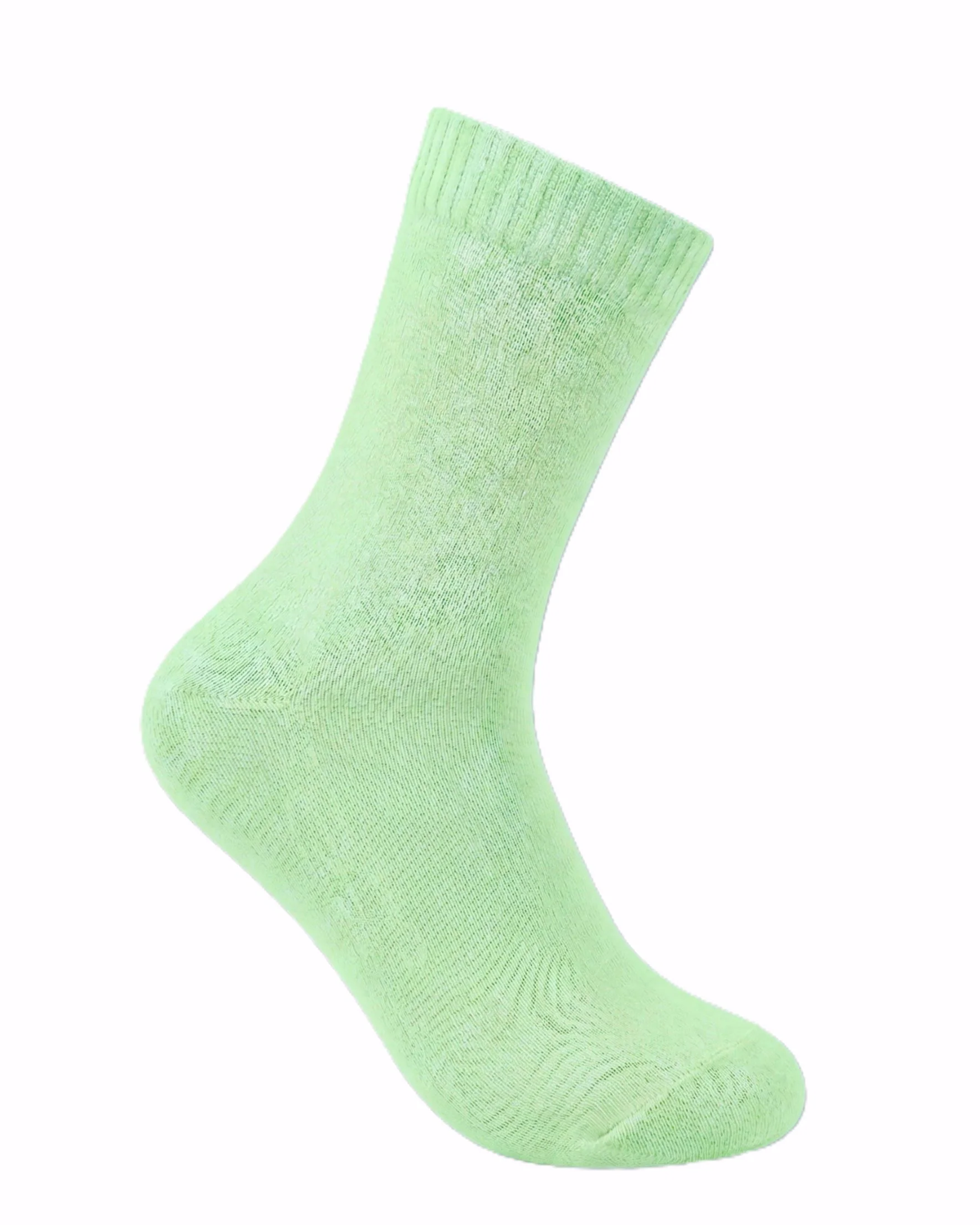 Women's Long Sports Socks – Full Terry - Image 4