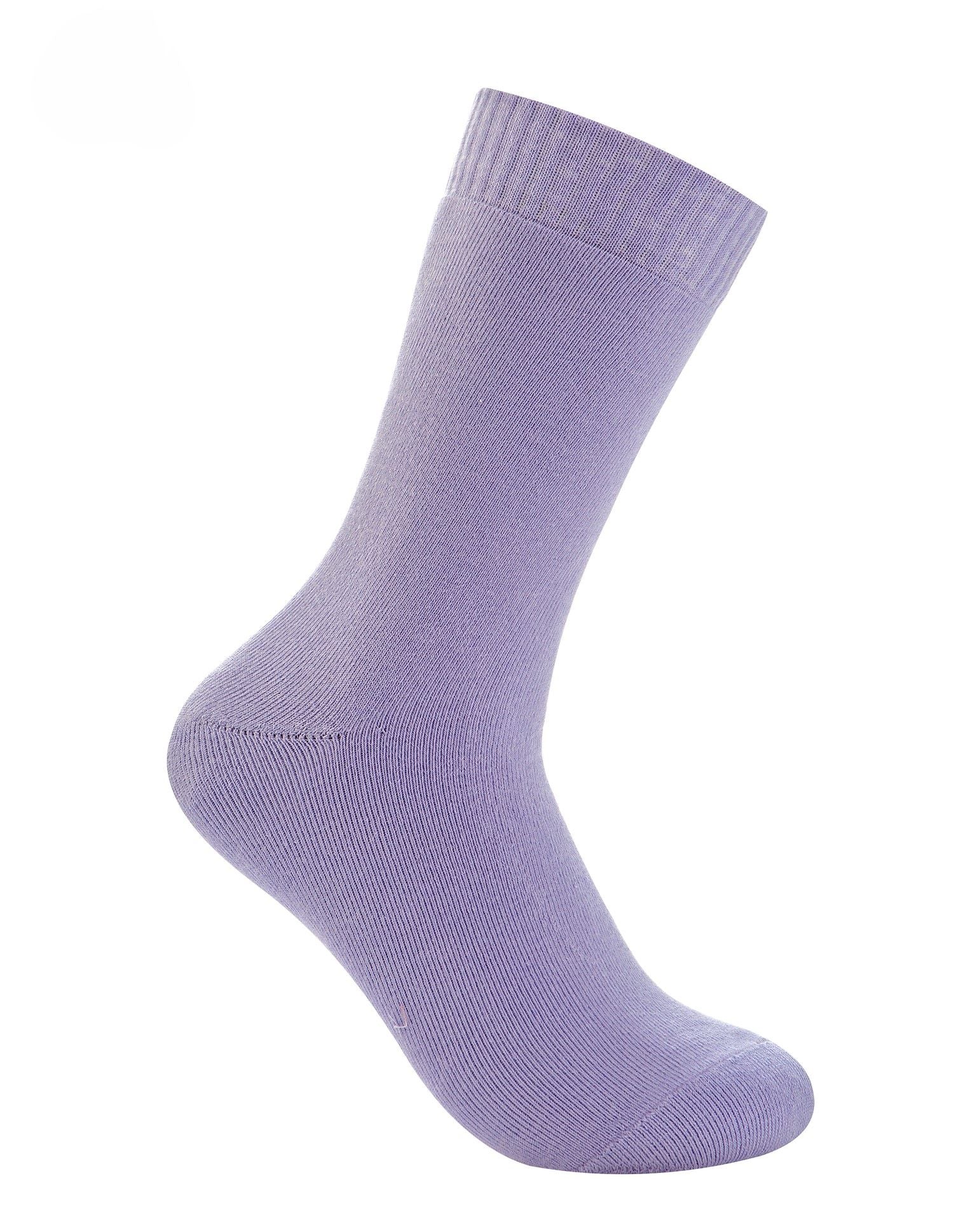 Women's Long Sports Socks – Full Terry - Image 7