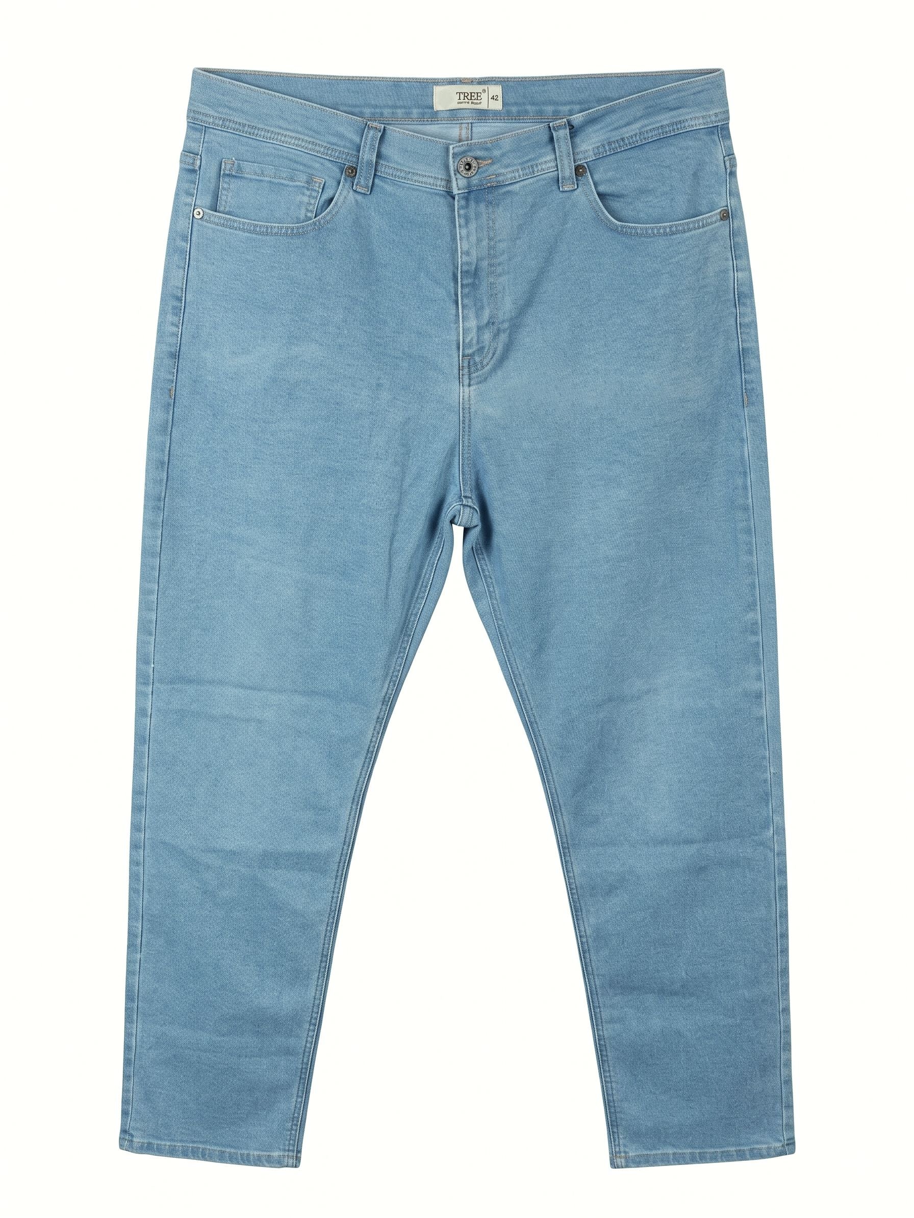 Men’s pants Jeans fashion Streight Special sizes