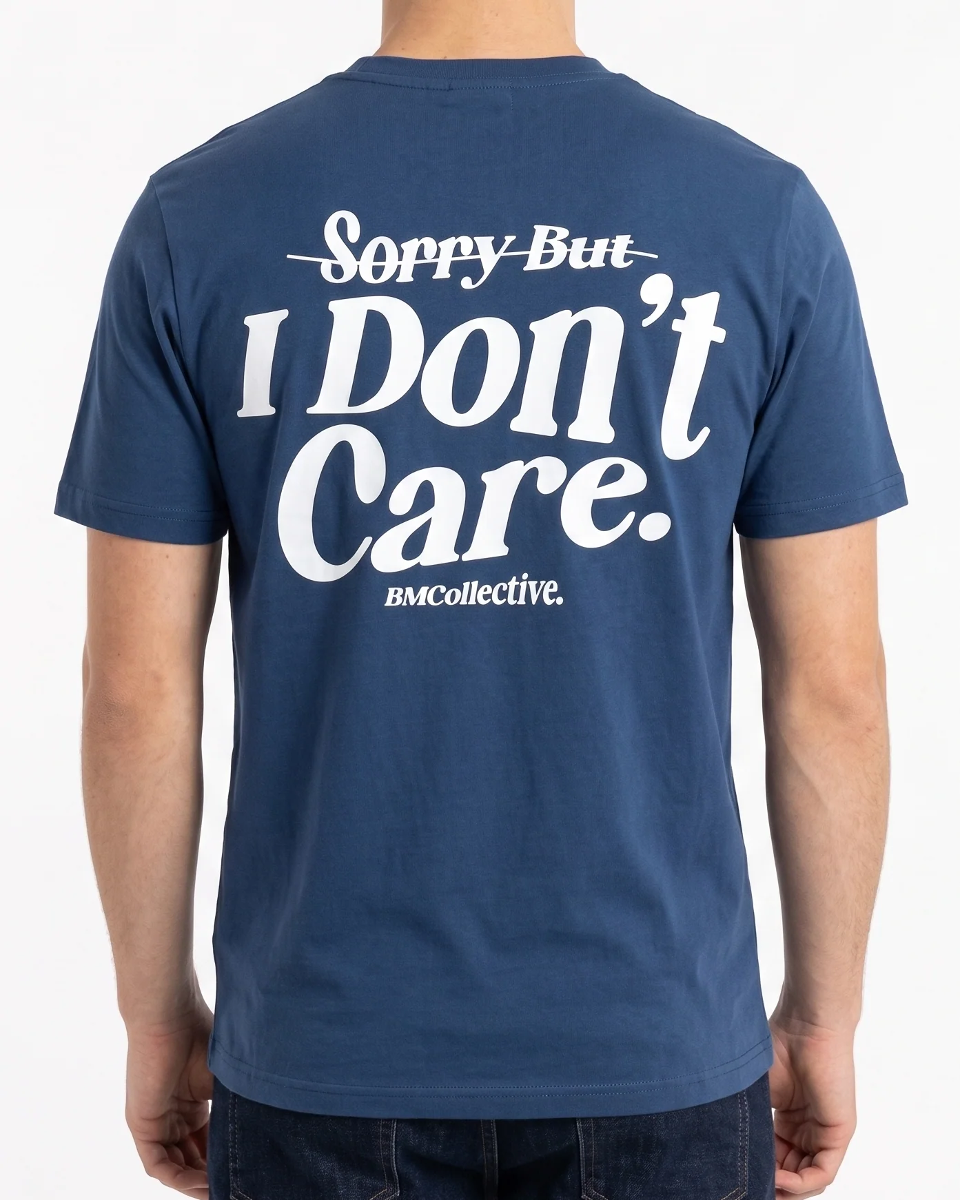 Men`s Printed T-Shirt – Short Sleeve - Image 2