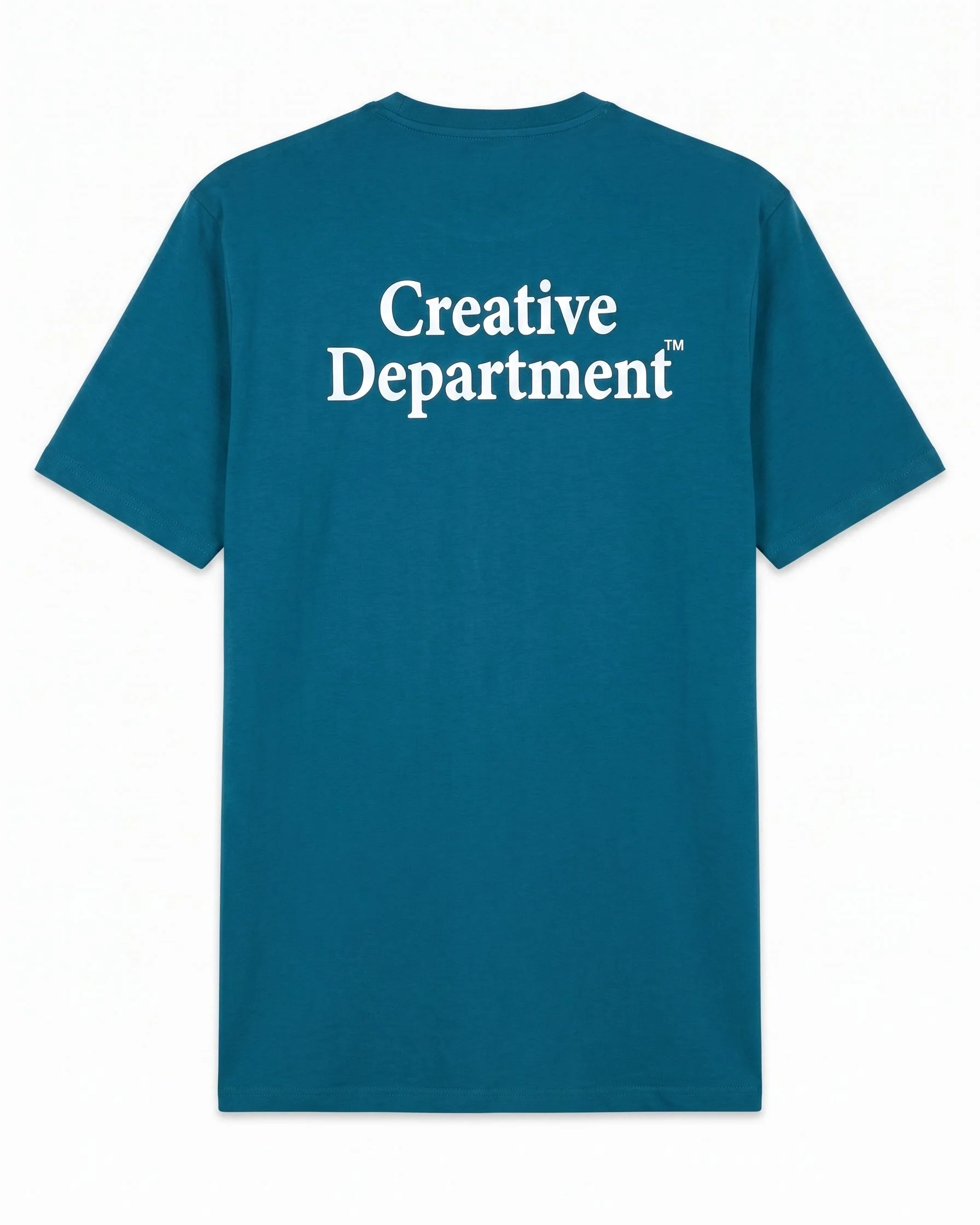 Men`s Printed T-Shirt Special size- Short Sleeve - Image 3