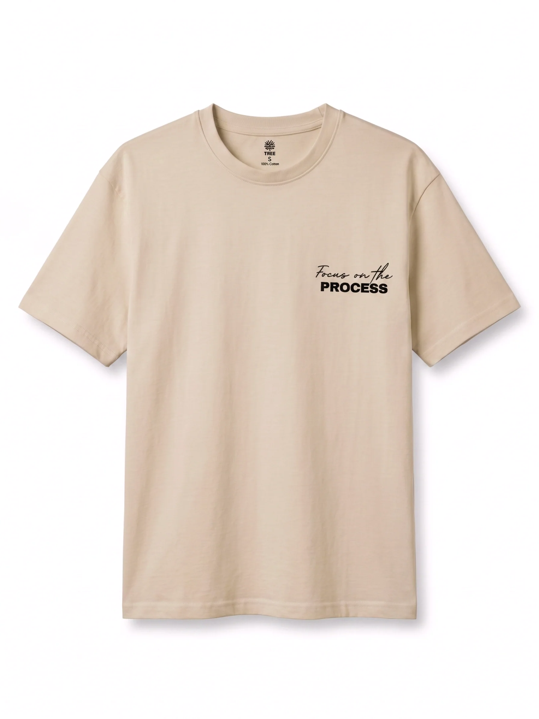 Men`s Printed T-Shirt - Image 4