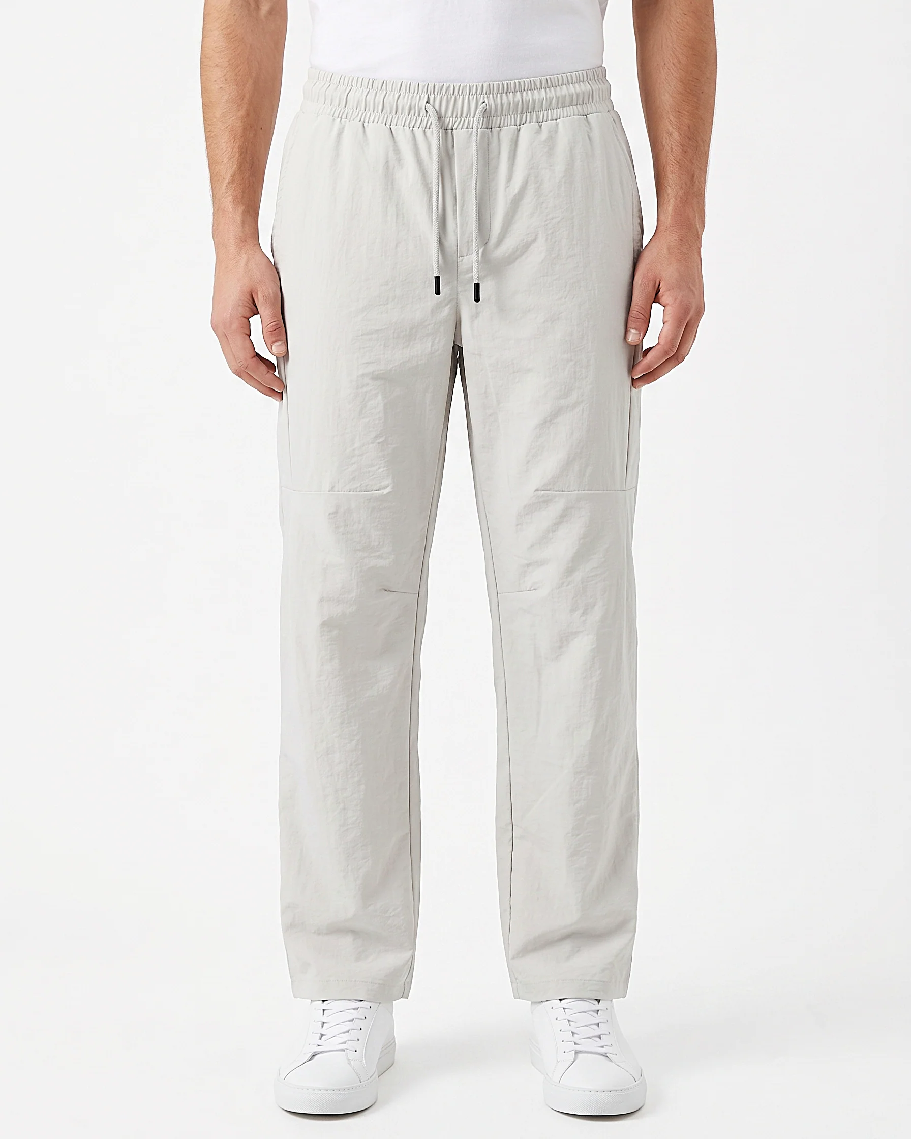 Men`s Sweatpants soft trousers Wide leg