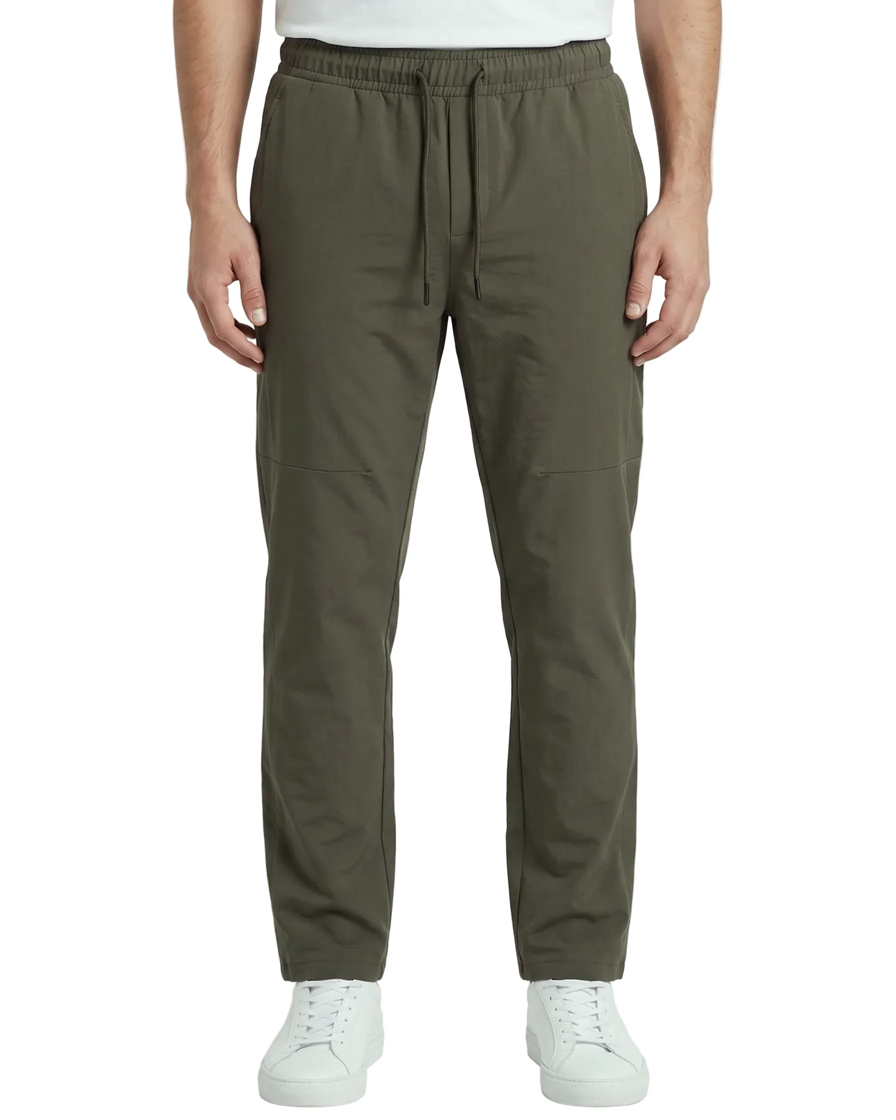 Men`s Sweatpants soft trousers Wide leg - Image 2
