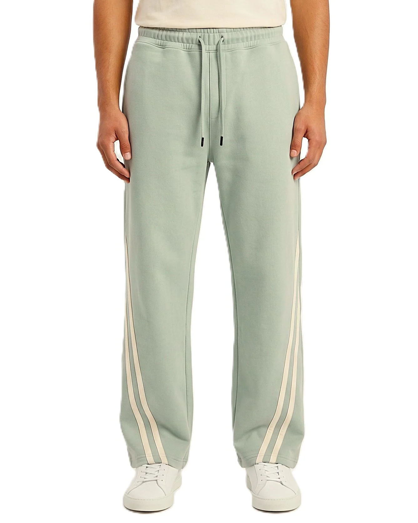 Men`s Sweatpants Wide leg Fashion - Image 2