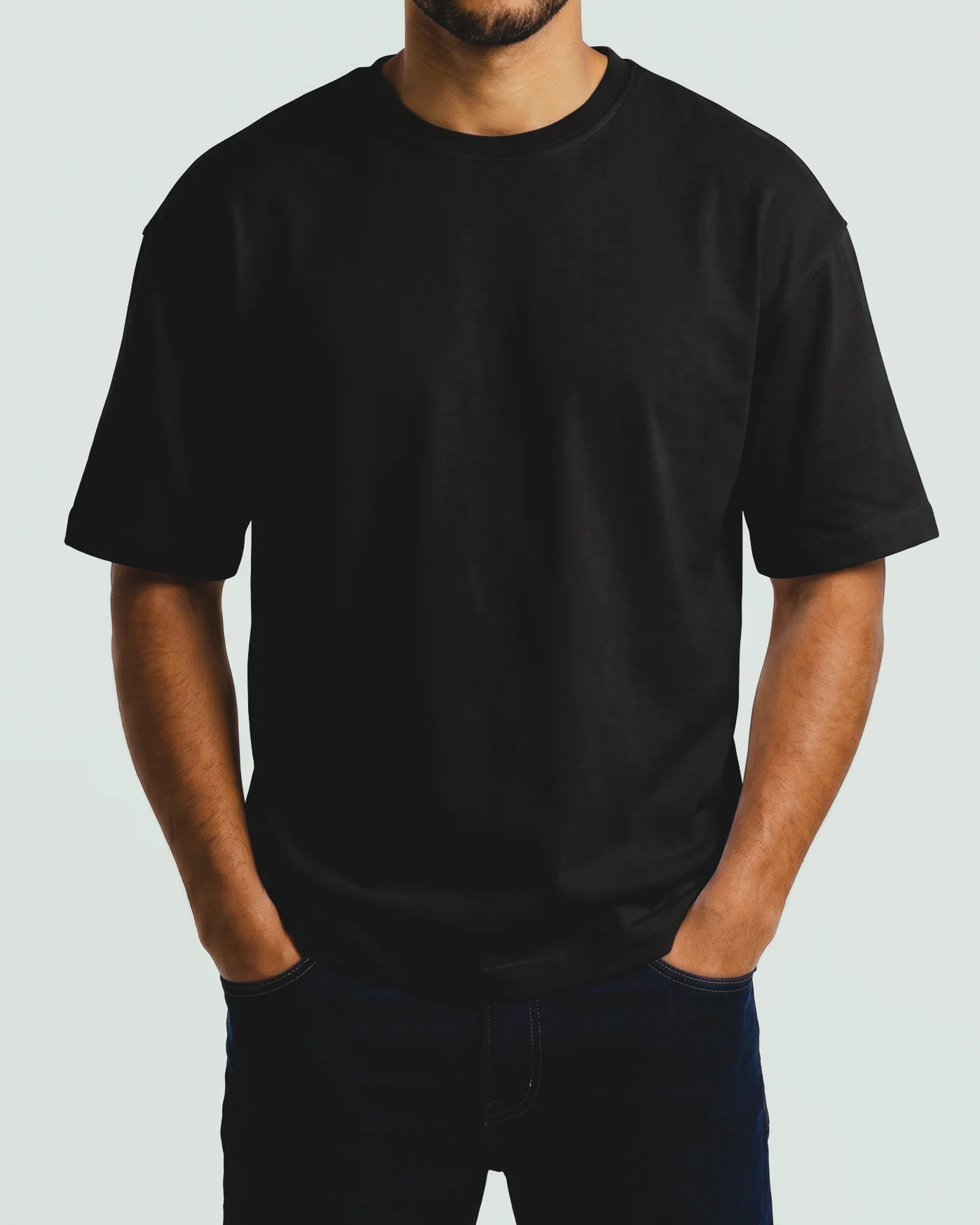 Men`s T-Shirt Box FIT - Image 3