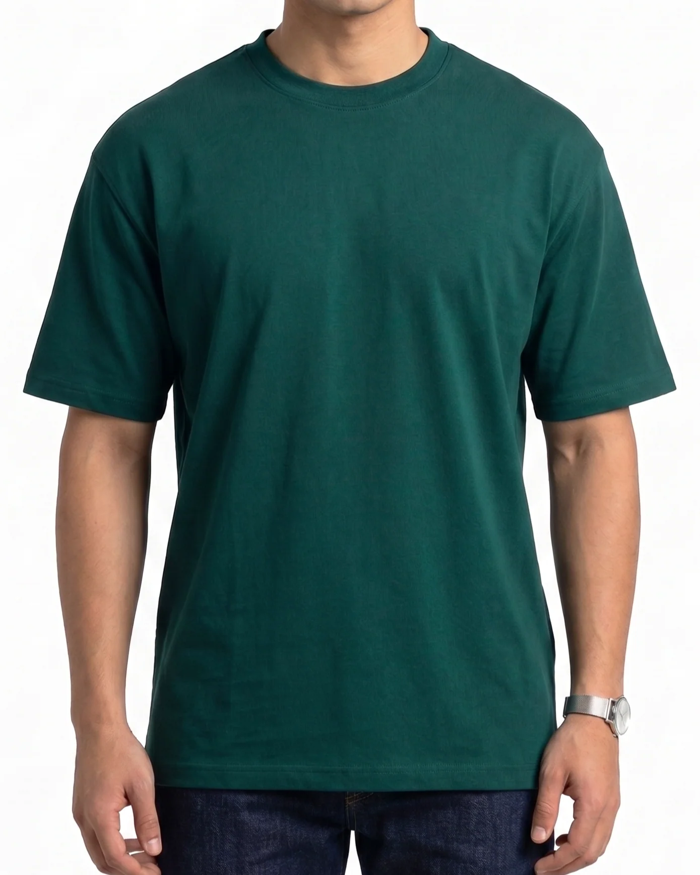 Men`s T-Shirt Over Size –Olive