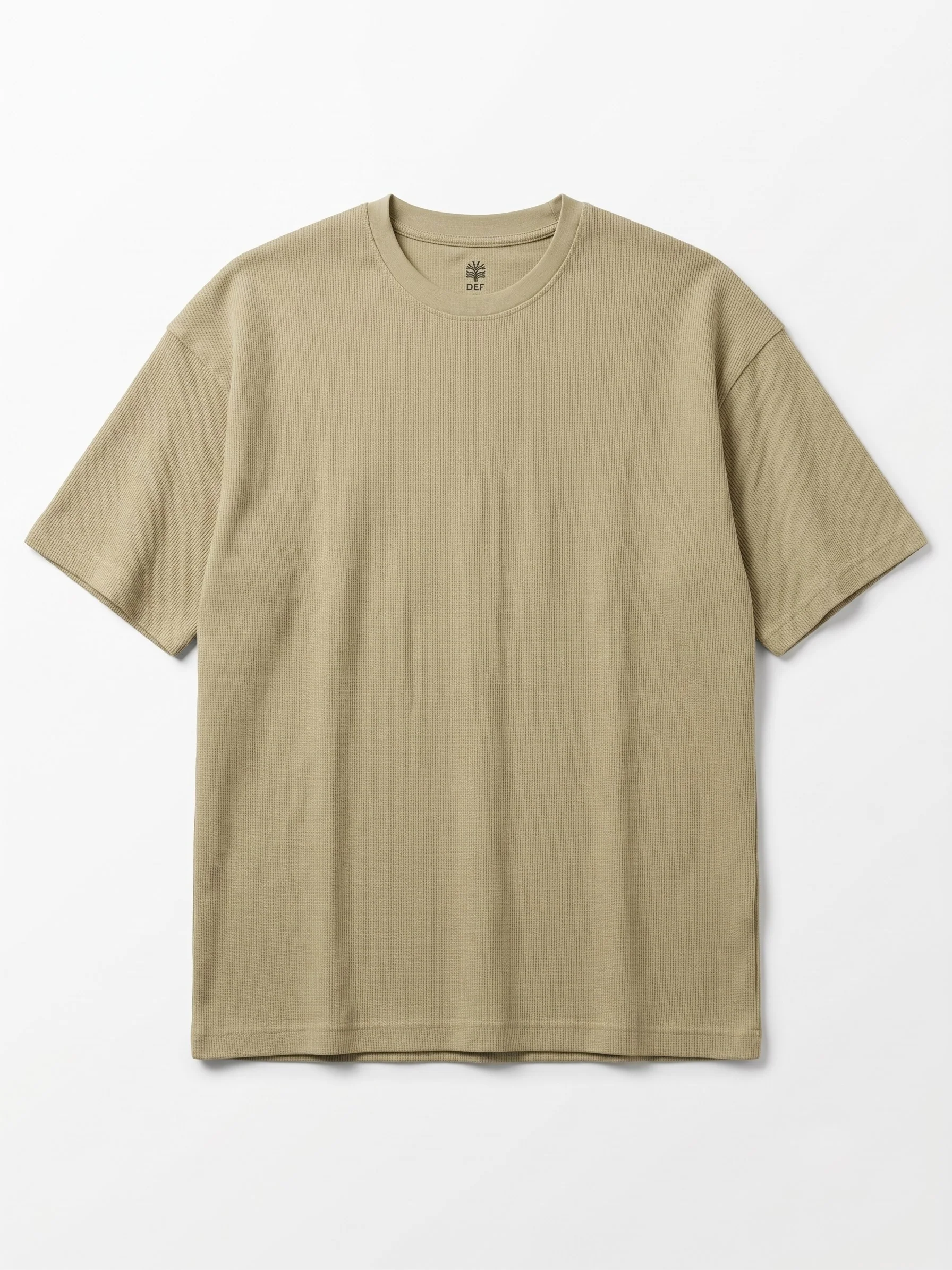 Men`s T-Shirt Over Size – Caffe