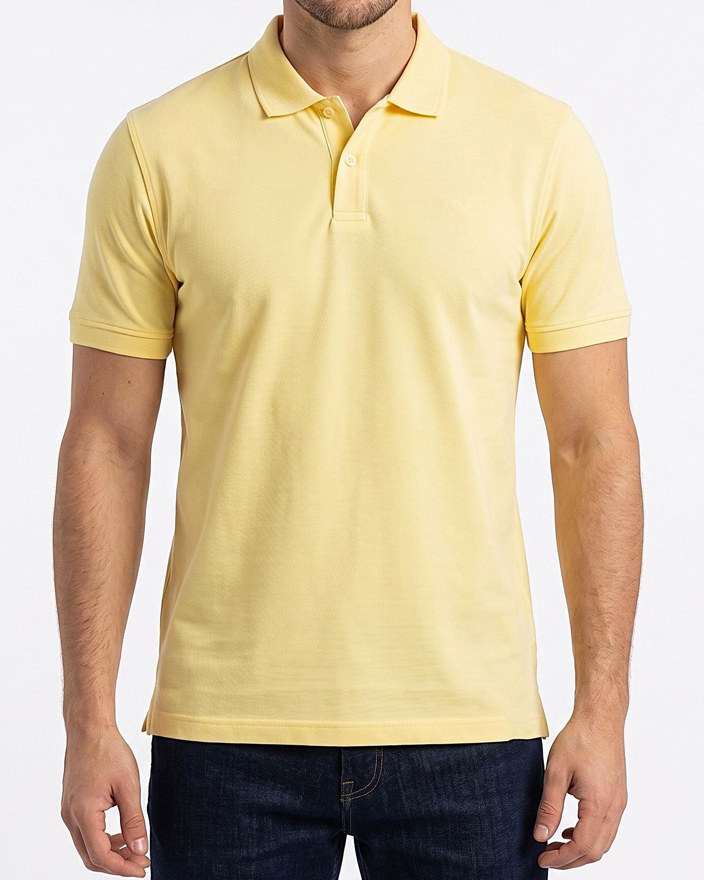Men's Casual Polo Shirt