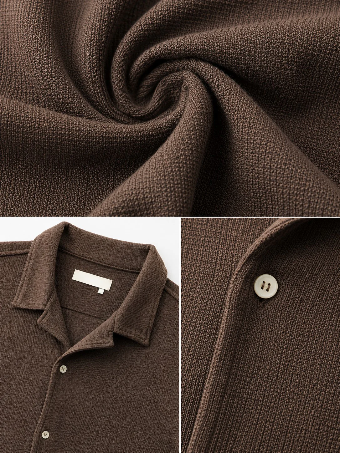 Men's Fashion Short Sleeve Shirt - Image 4