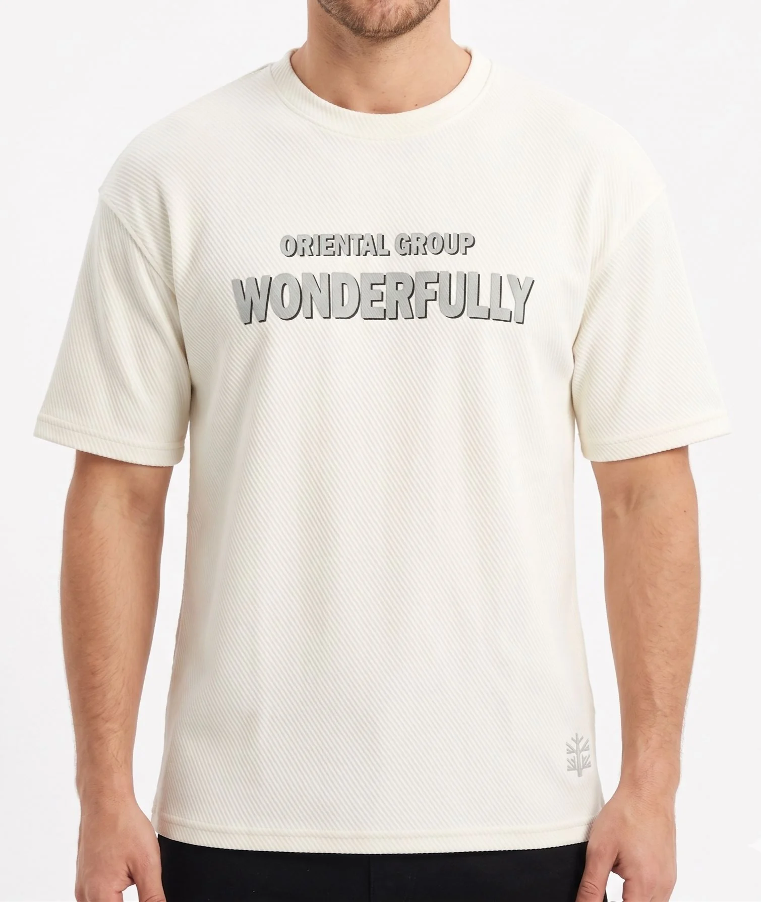 Men's printed t-shirt