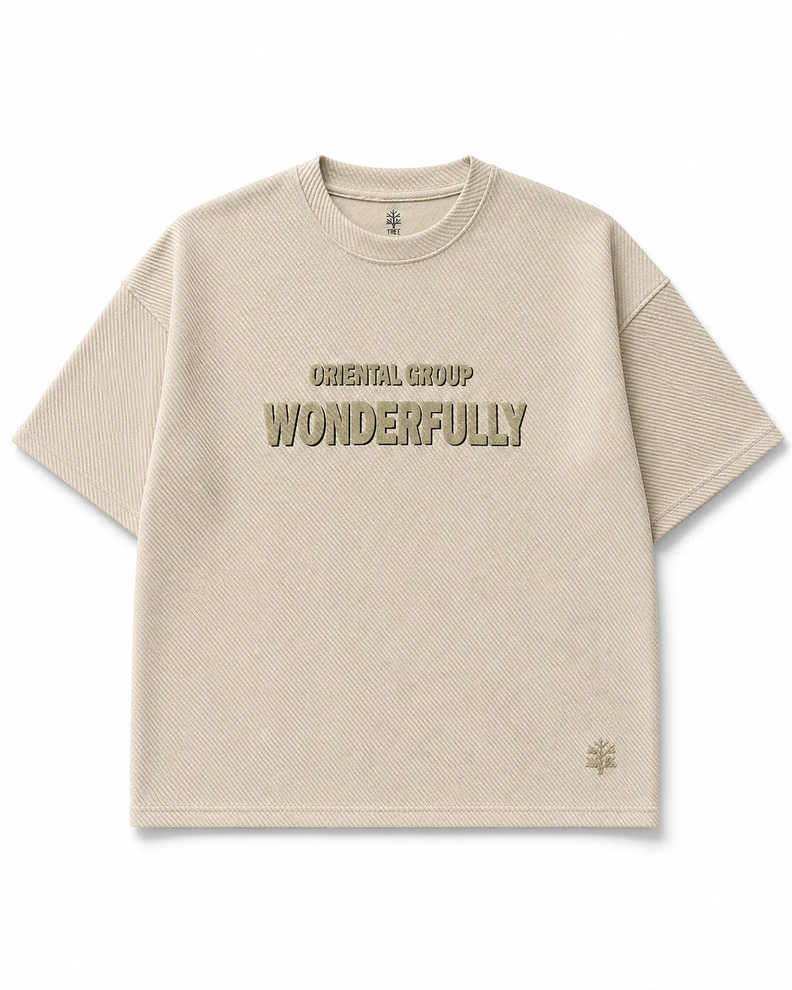 Men's printed t-shirt - Image 2