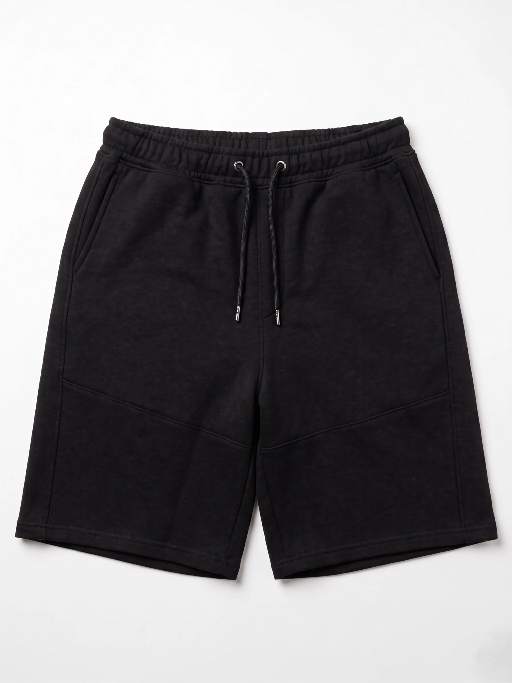 Men's Milton Fashion Shorts Special size -Black