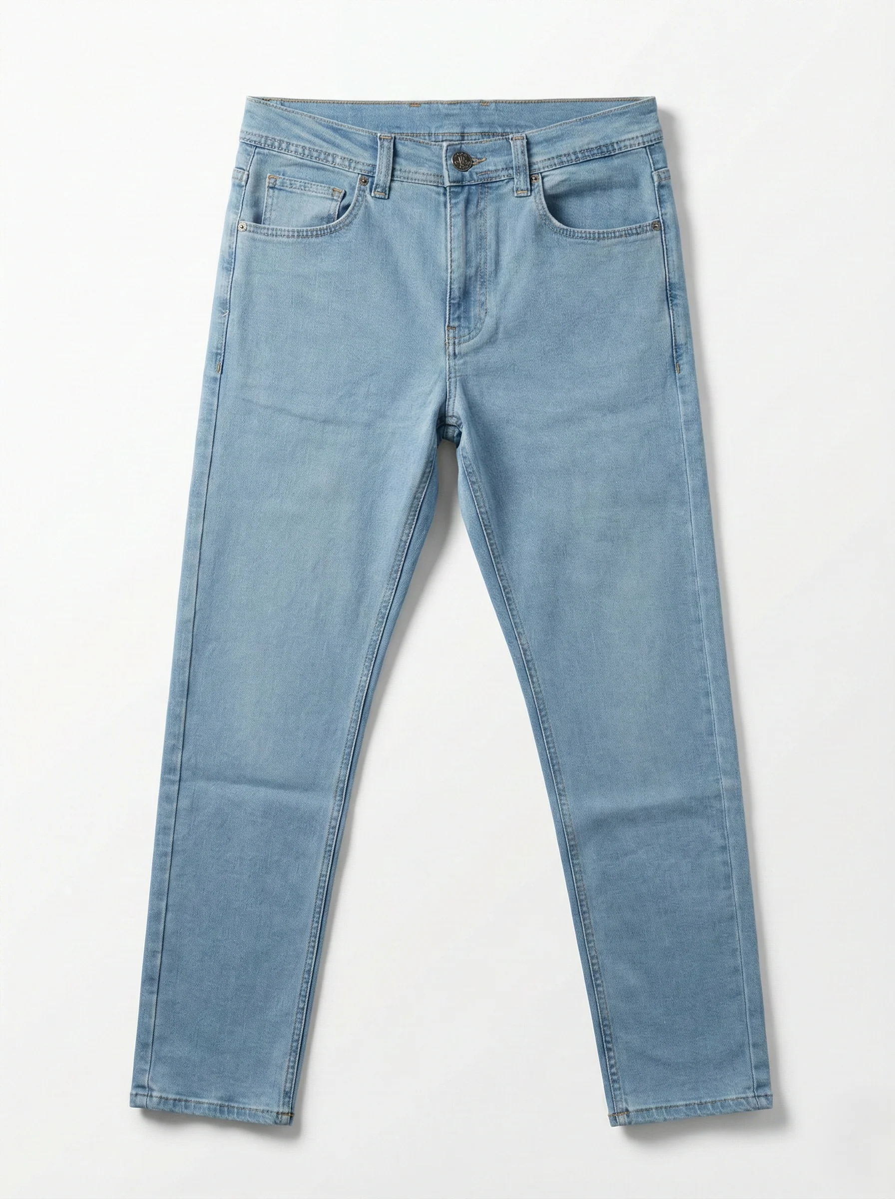 Men's pants jeans fashion - Regular fit