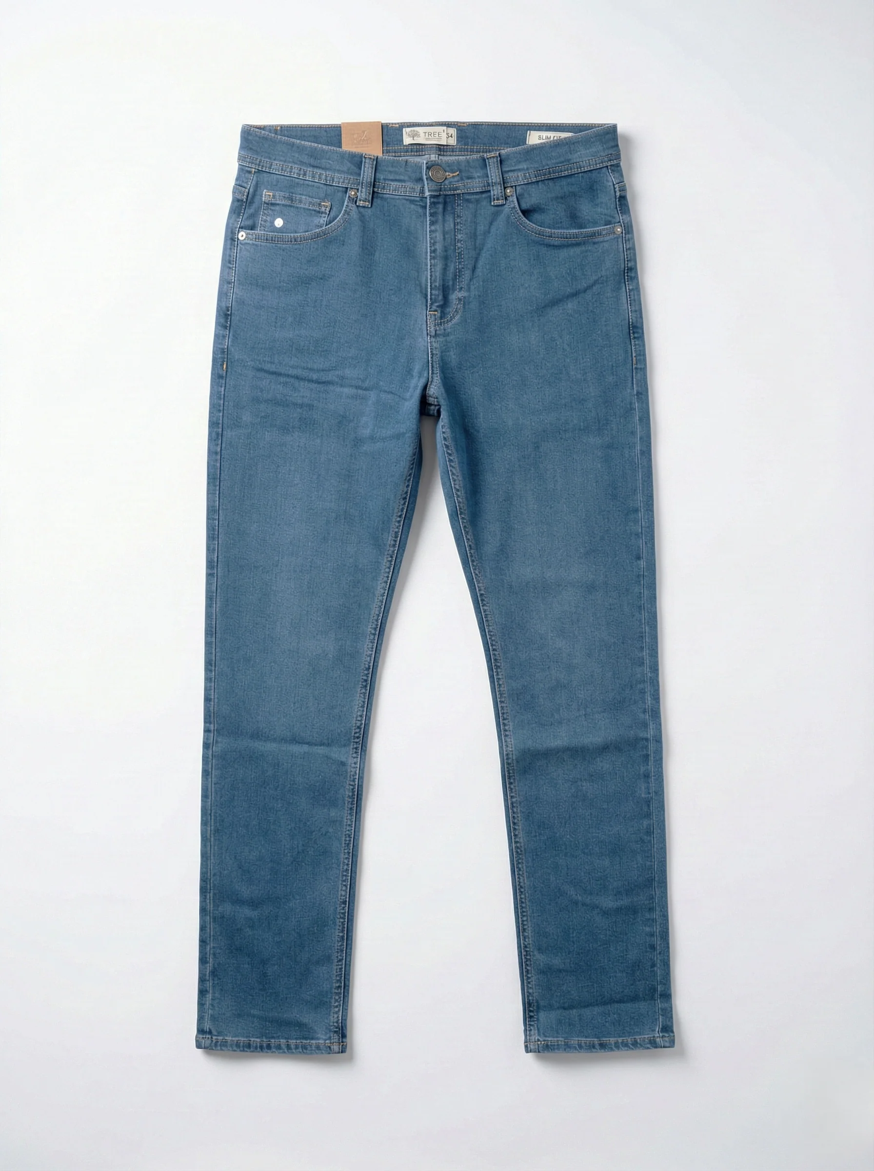 Men's pants jeans fashion - Regular fit