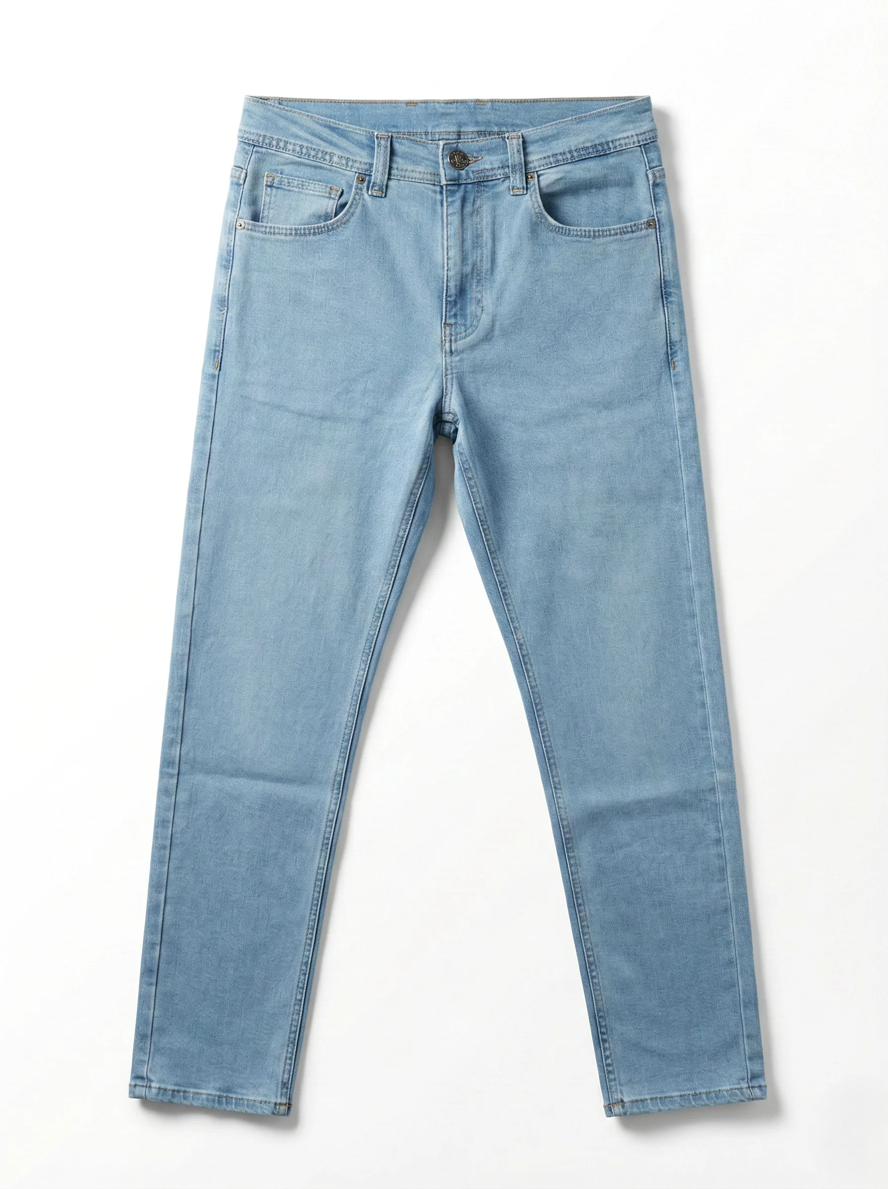 Men's pants jeans fashion - Straight