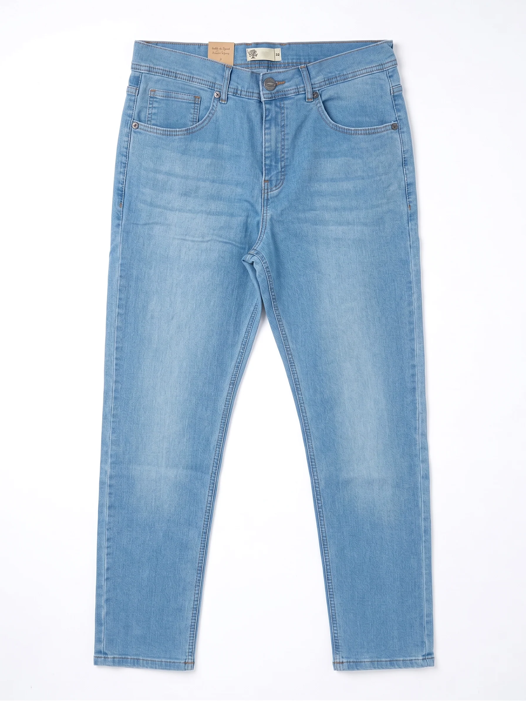 Men's pants jeans fashion - Regular fit