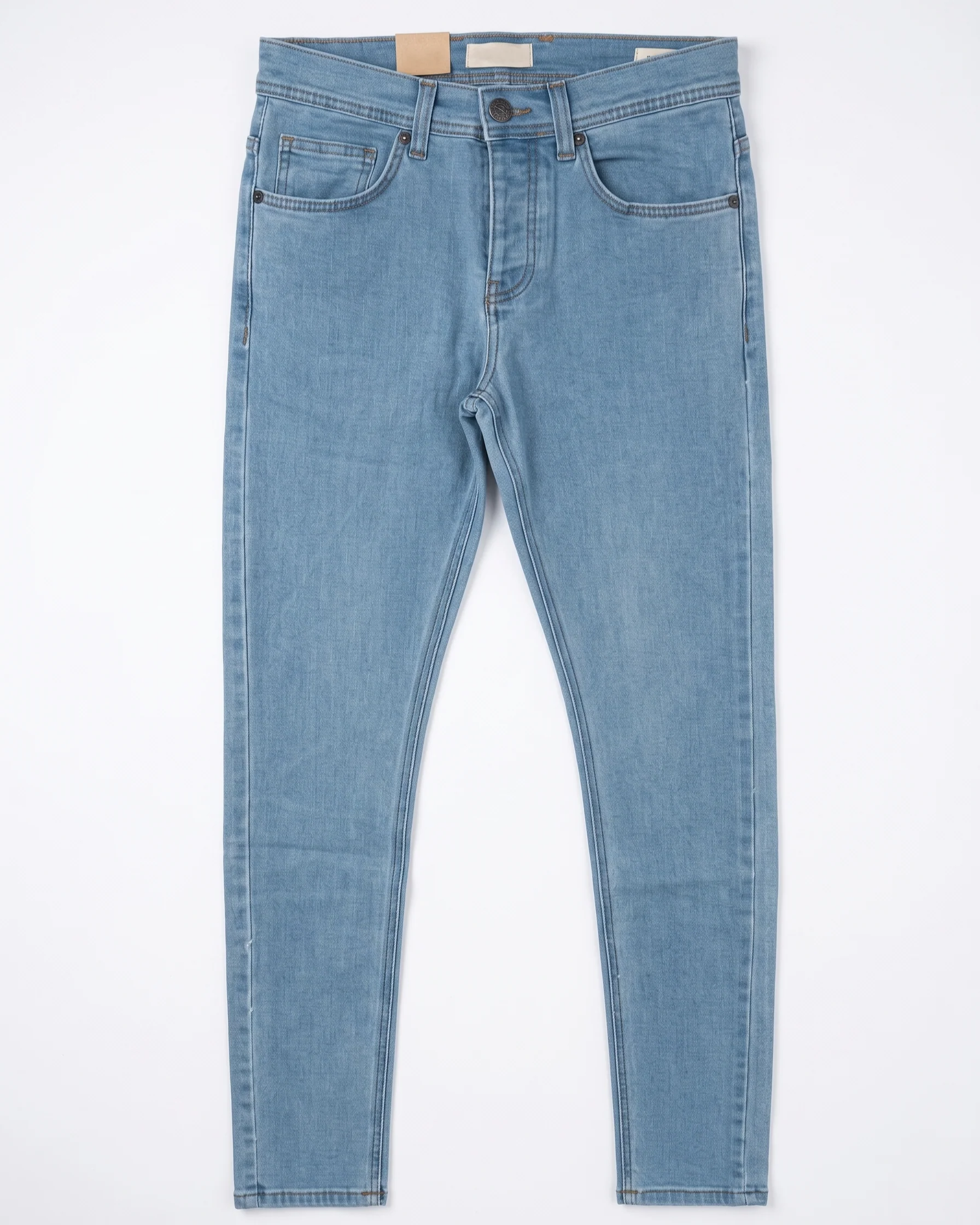 Men's pants jeans fashion - SLIMFIT