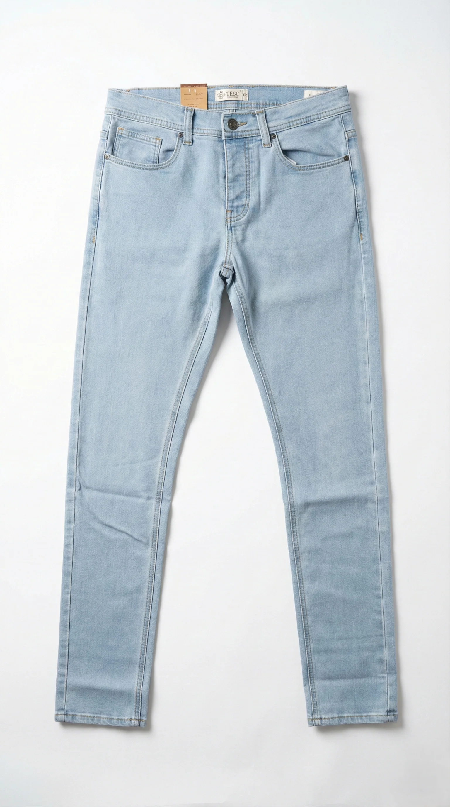Men's pants jeans fashion - SLIMFIT