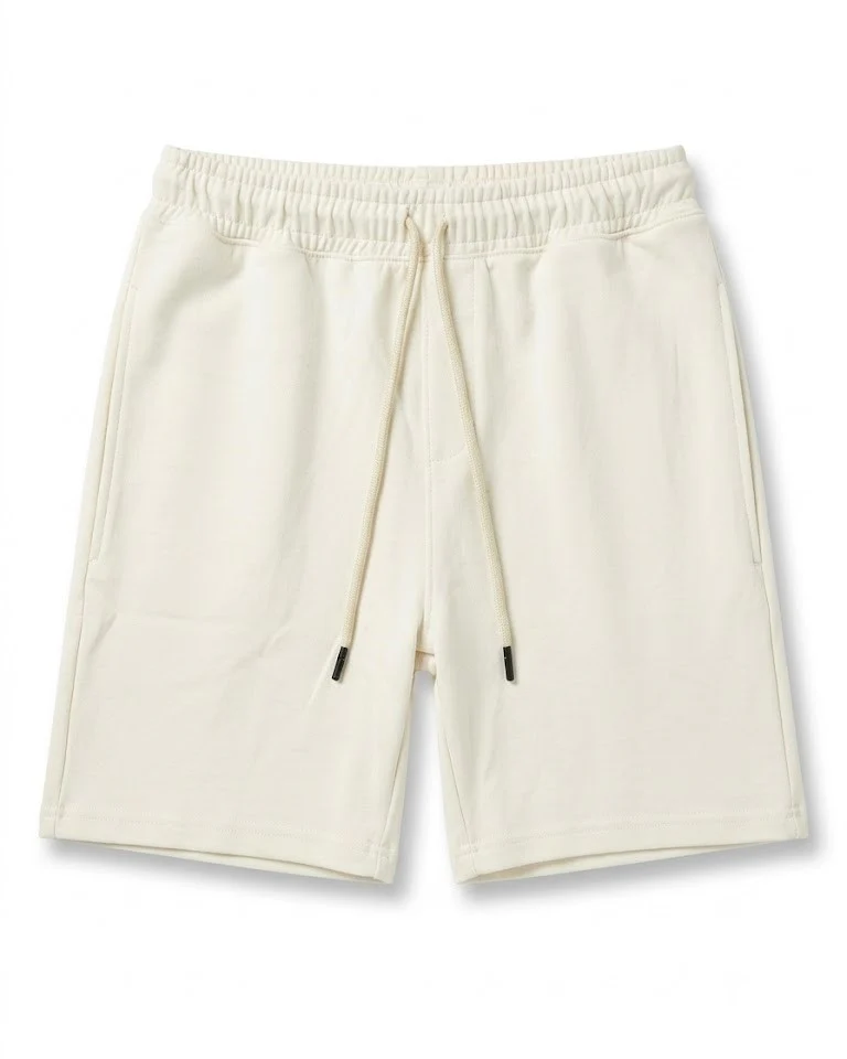 Men's plain Milton shorts
