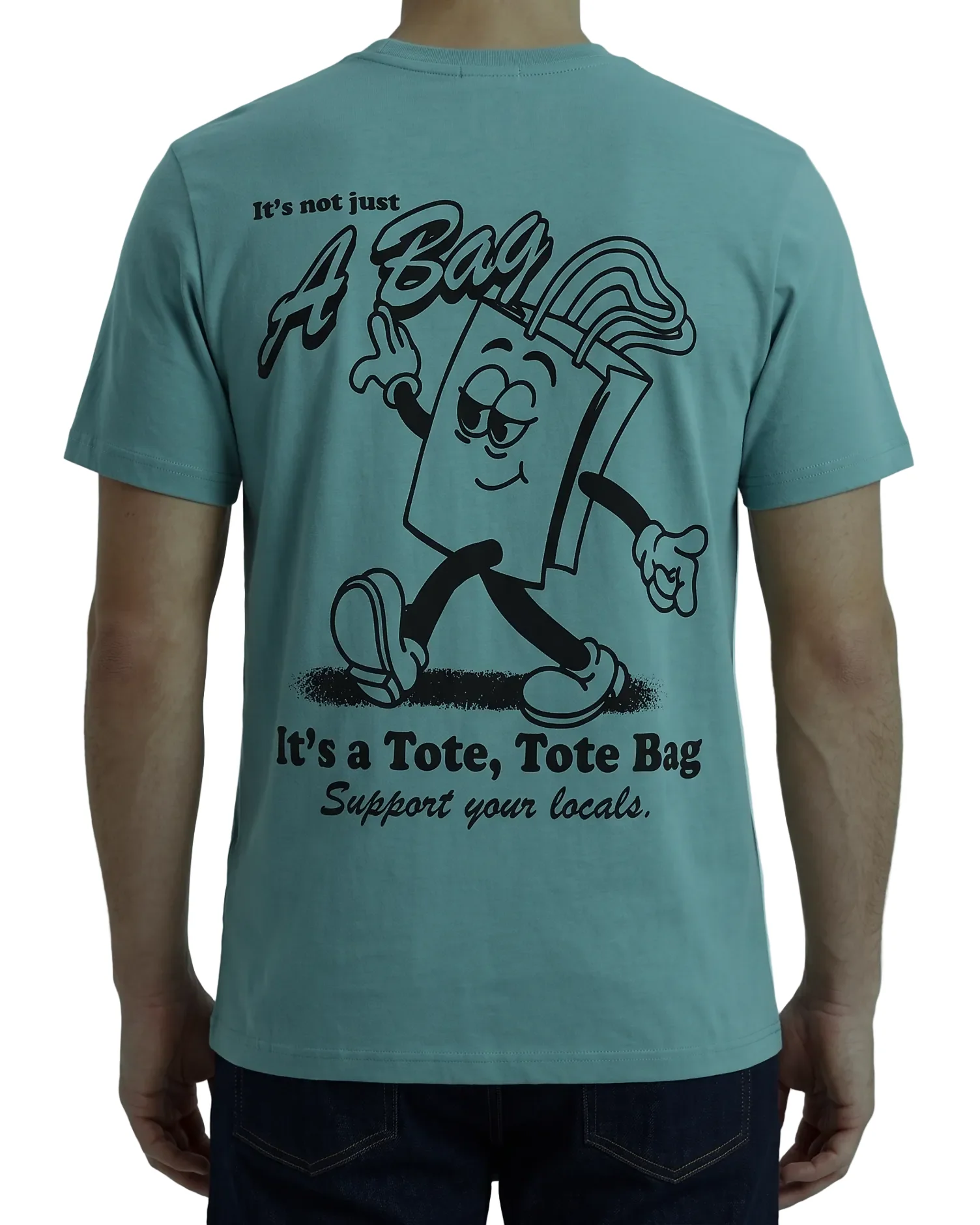 Men's Printed T-Shirt | TREE - Image 2