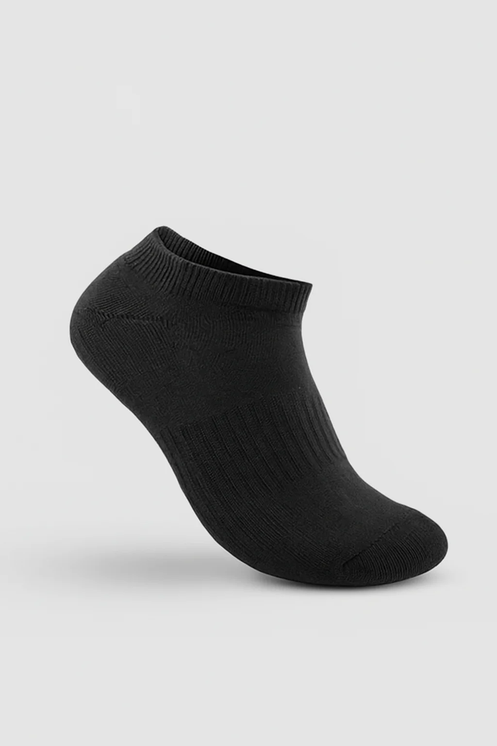 Men's Socks Half Towel Socket