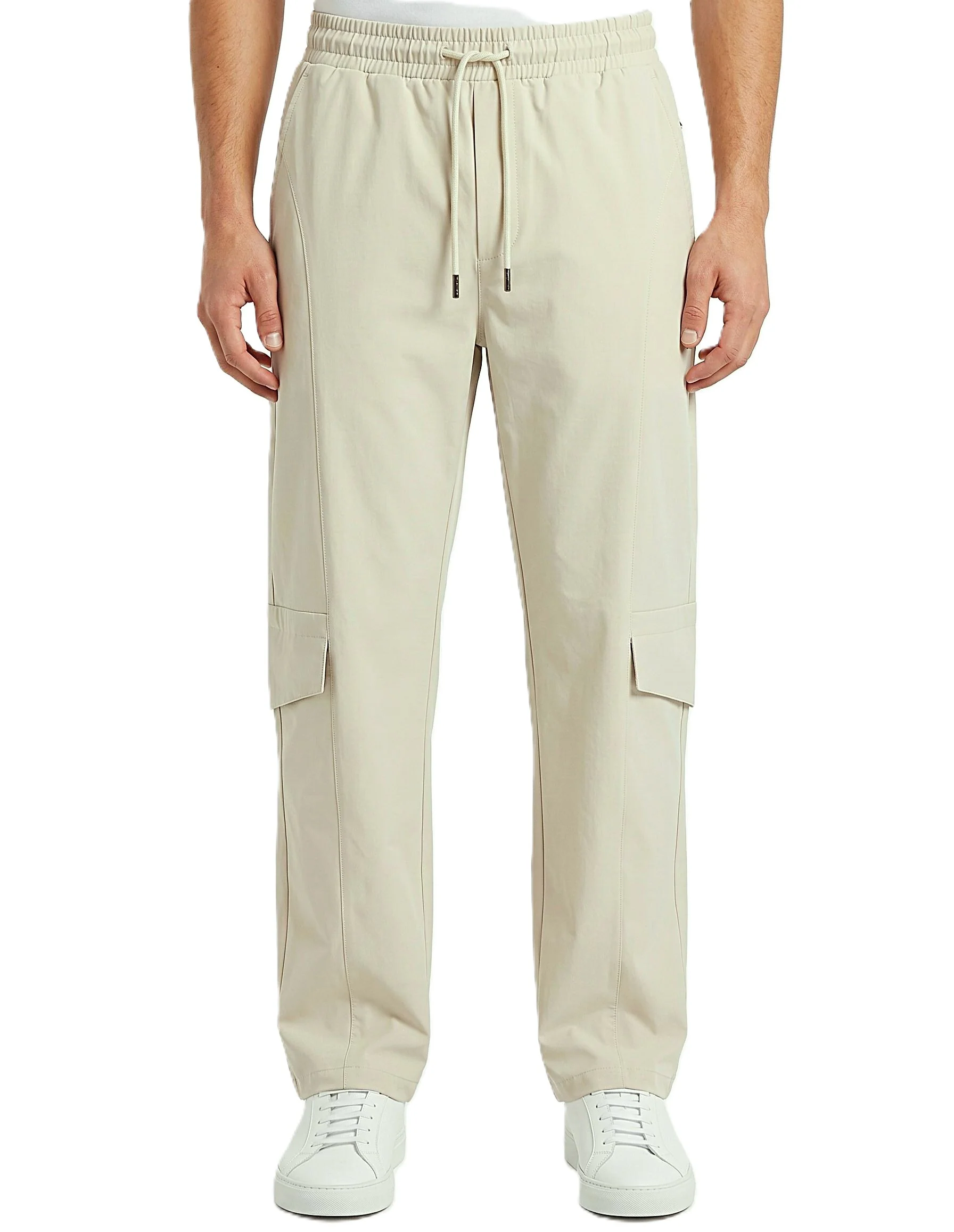 Men's soft baggy pants