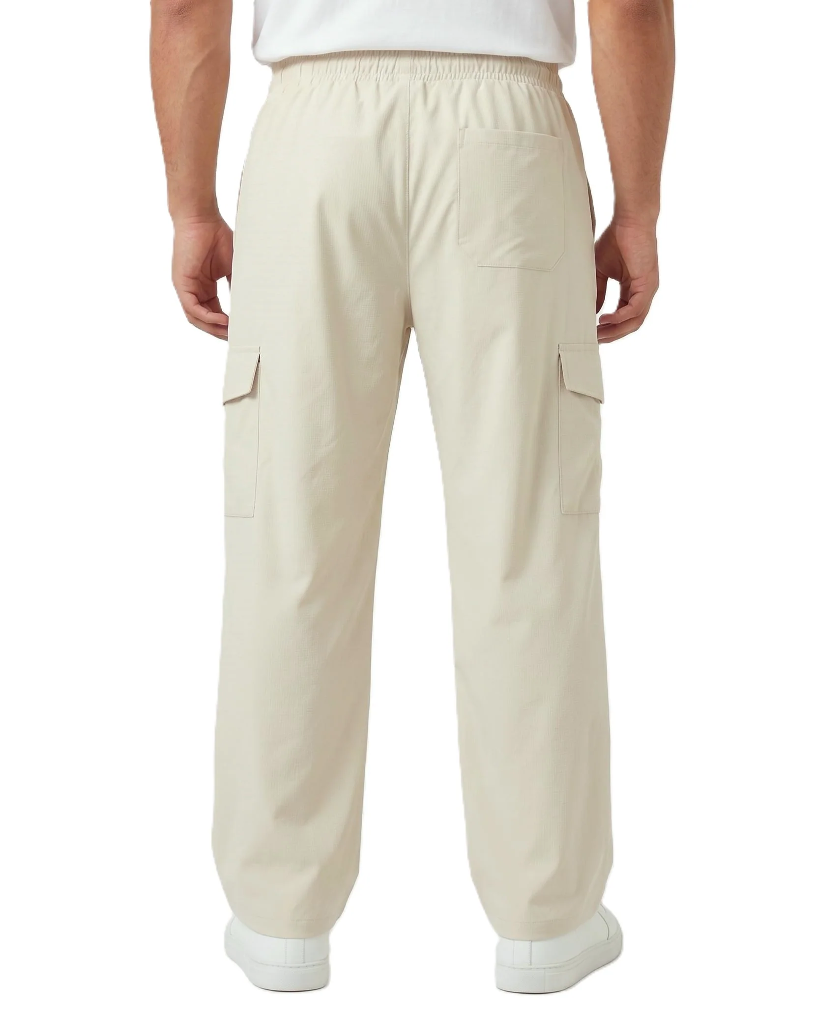 Men's soft baggy pants - Image 2